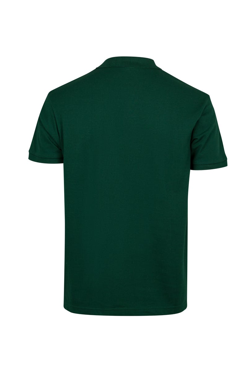 TRICOU POLO MANECA SCURTA VERDE TUBORG GIBSON
