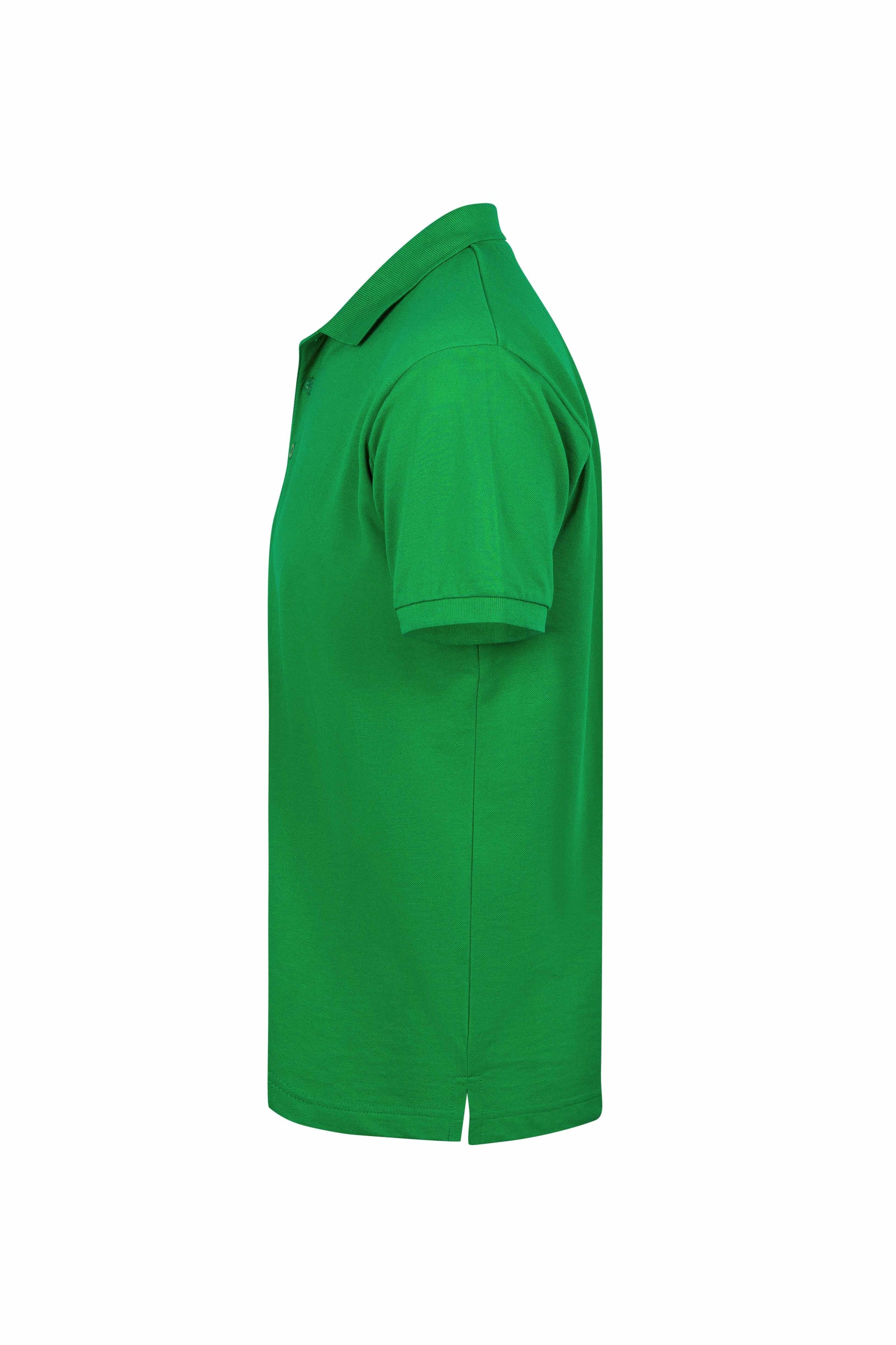 TRICOU POLO MANECA SCURTA VERDE REAL GIBSON