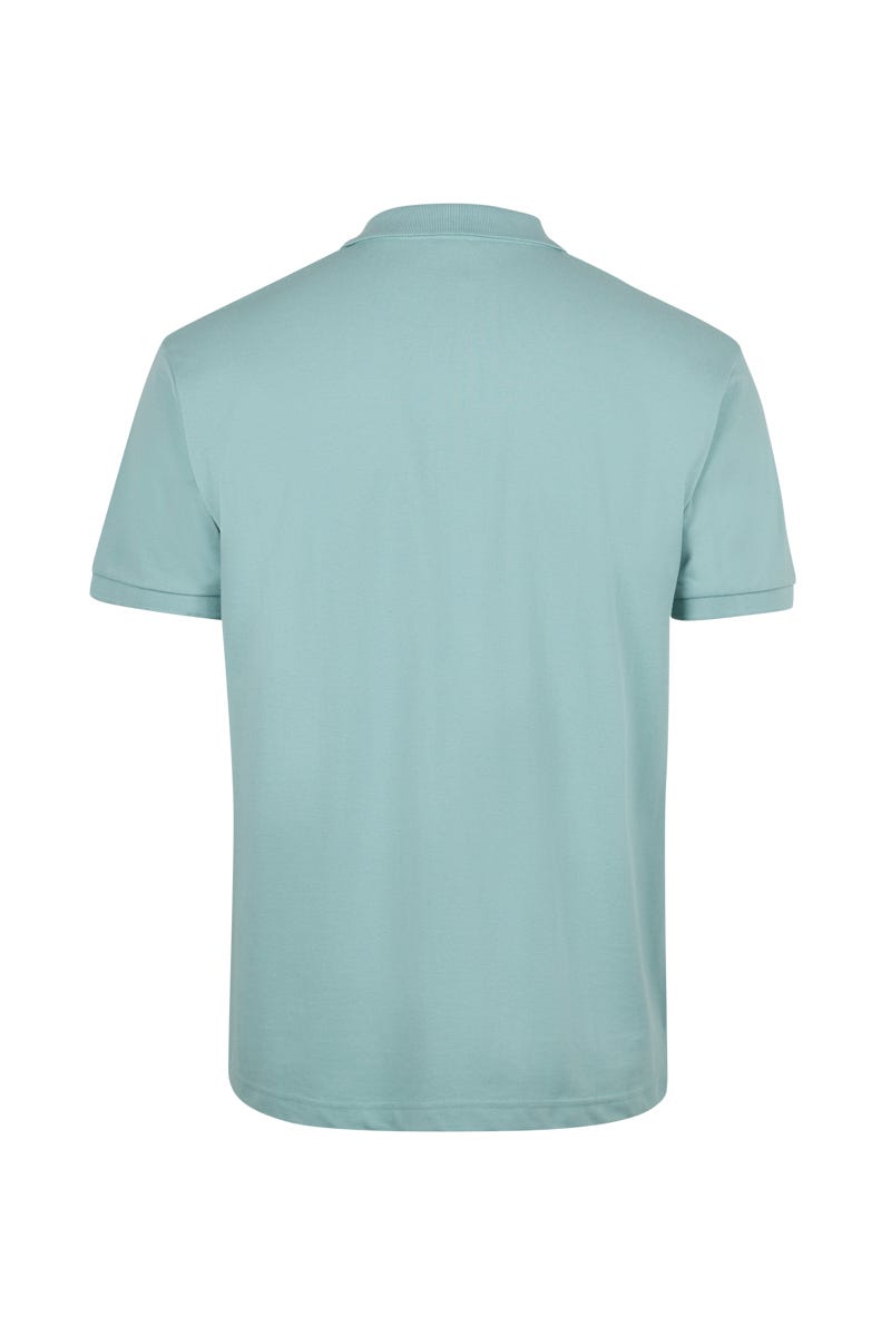 TRICOU POLO MANECA SCURTA VERDE SAGE GIBSON