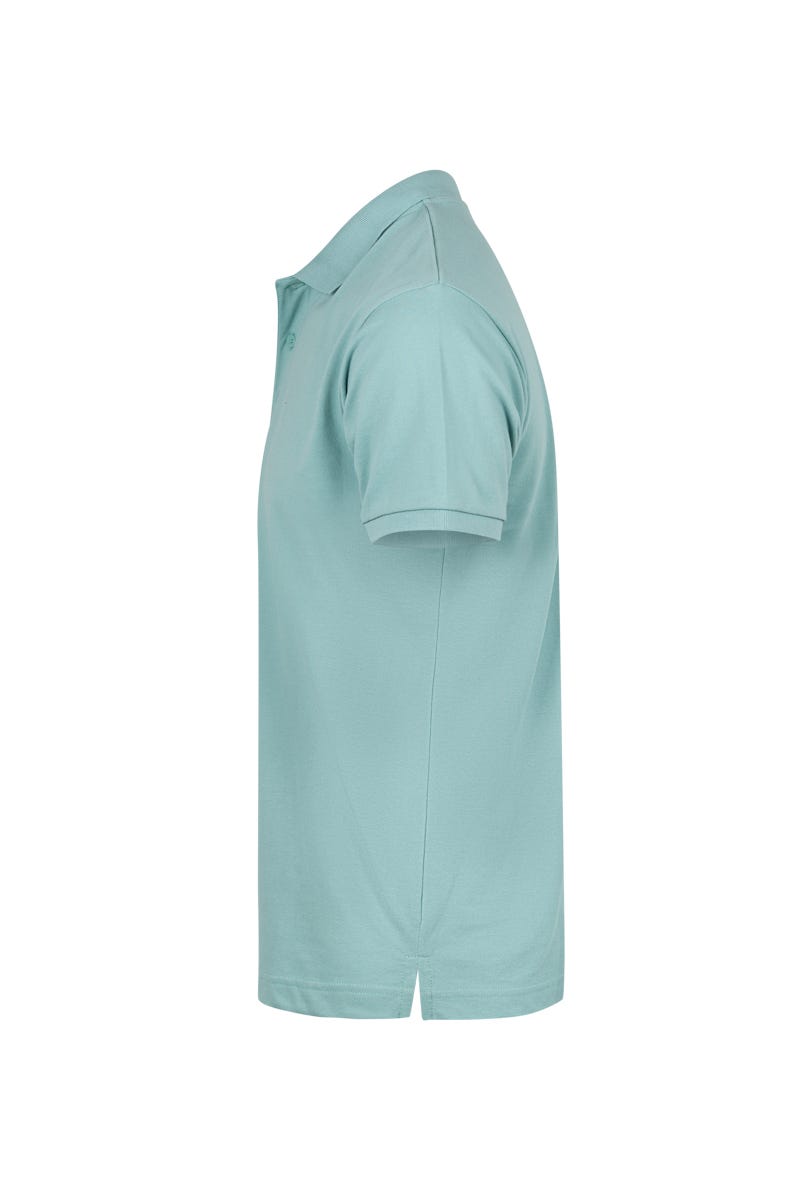TRICOU POLO MANECA SCURTA VERDE SAGE GIBSON