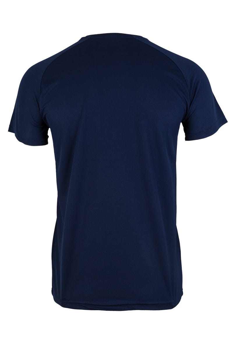 TRICOU MANECA SCURTA BLEUMARIN TECH