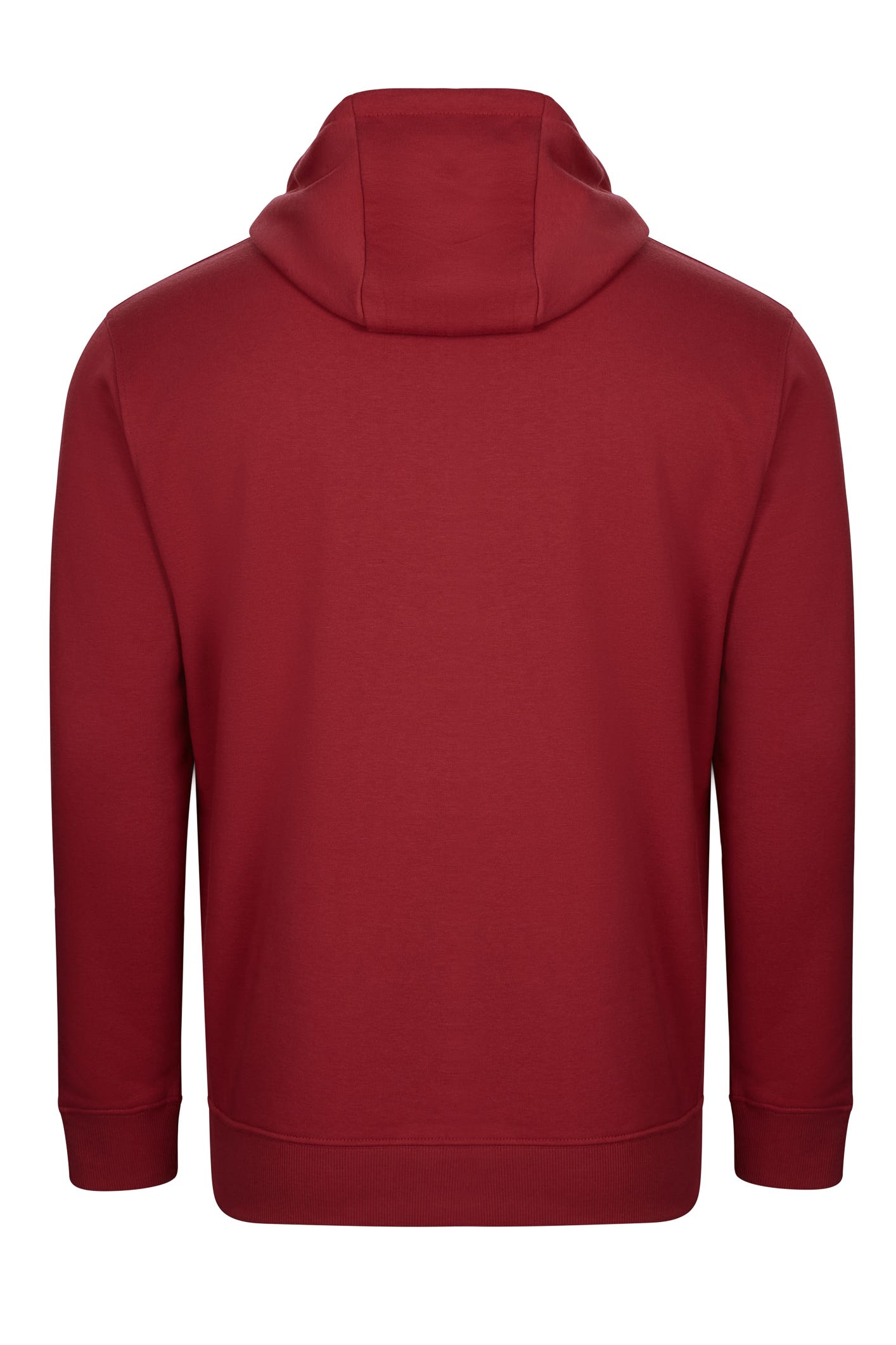 HANORAC CU GLUGA ROSU CRIMSON SIDNEY
