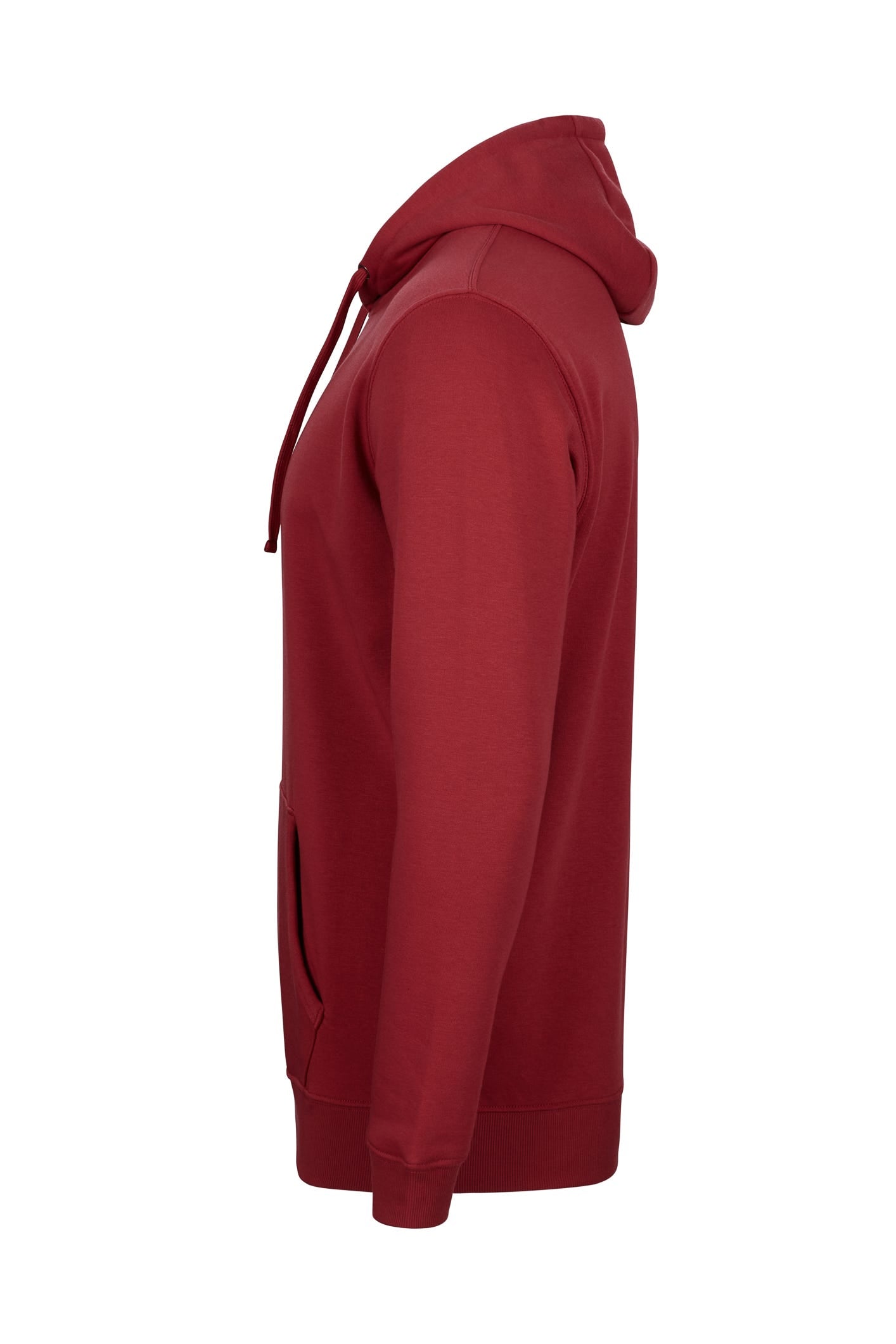 HANORAC CU GLUGA ROSU CRIMSON SIDNEY
