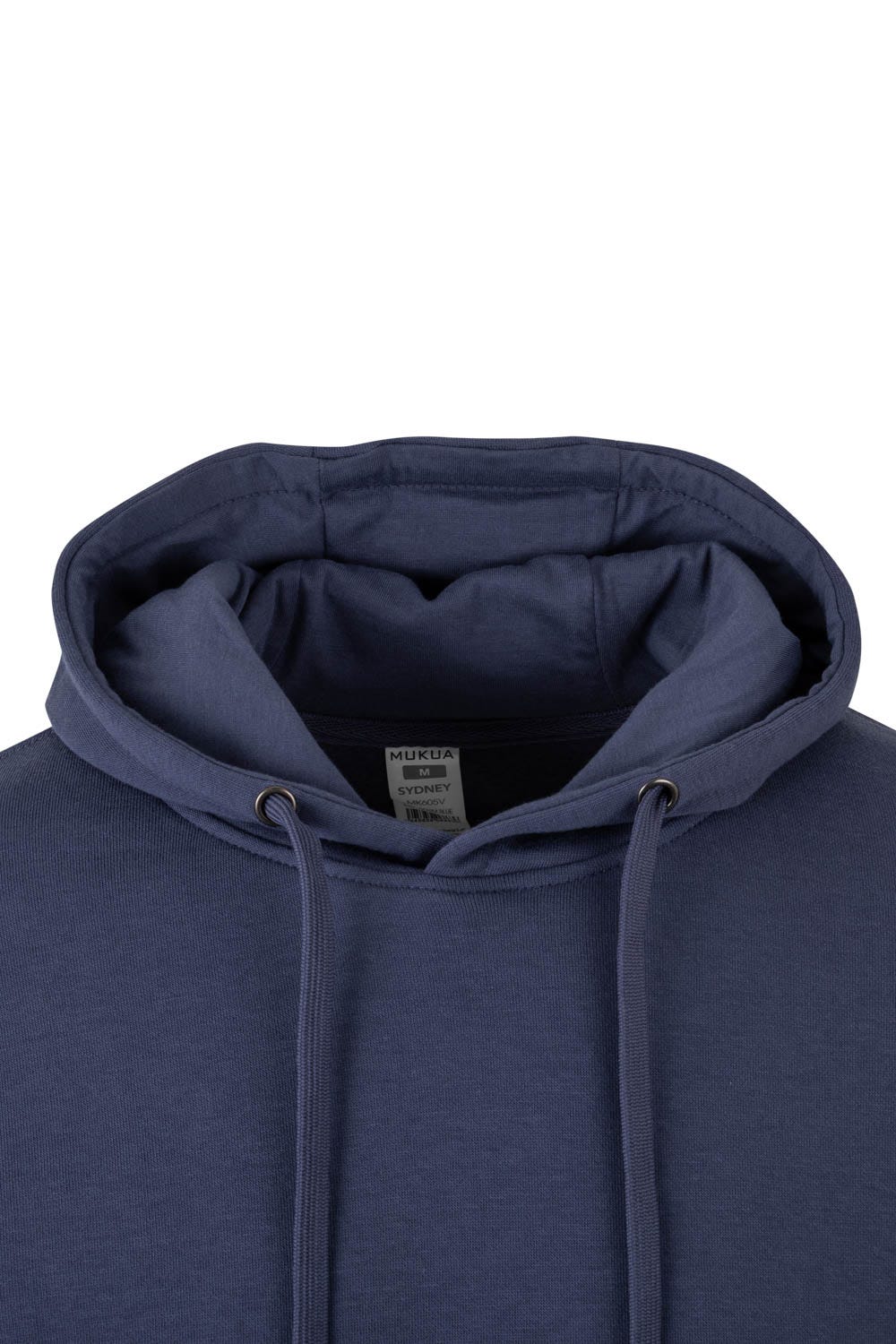 HANORAC CU GLUGA DENIM ALBASTRU SIDNEY