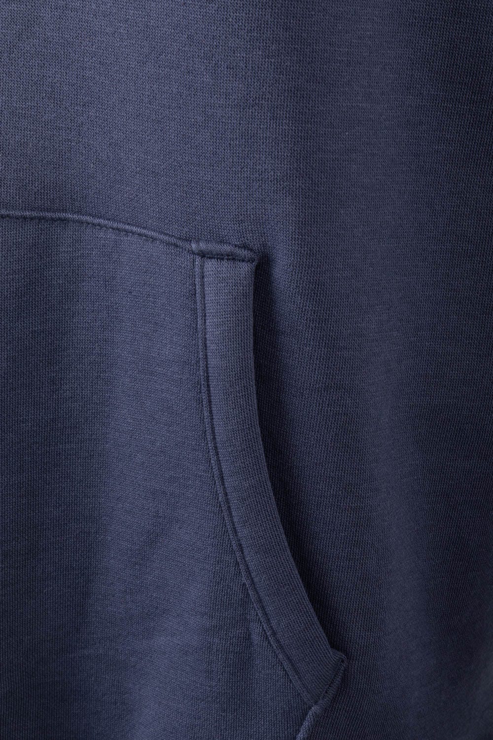 HANORAC CU GLUGA DENIM ALBASTRU SIDNEY