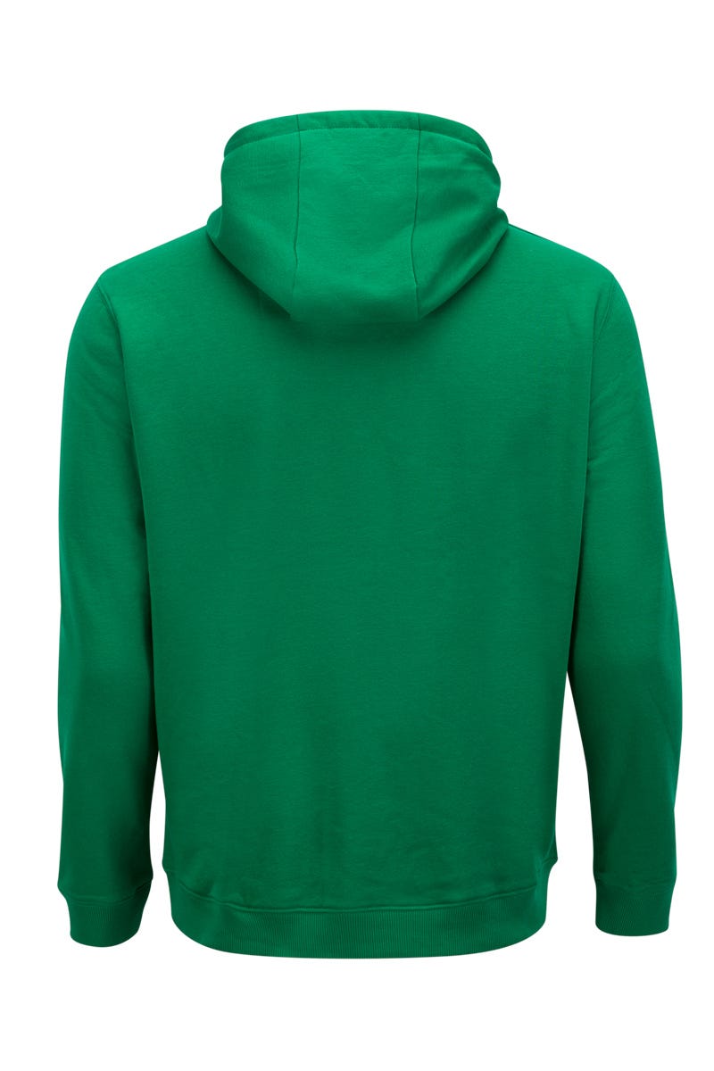 HANORAC CU GLUGA VERDE KELLY SIDNEY