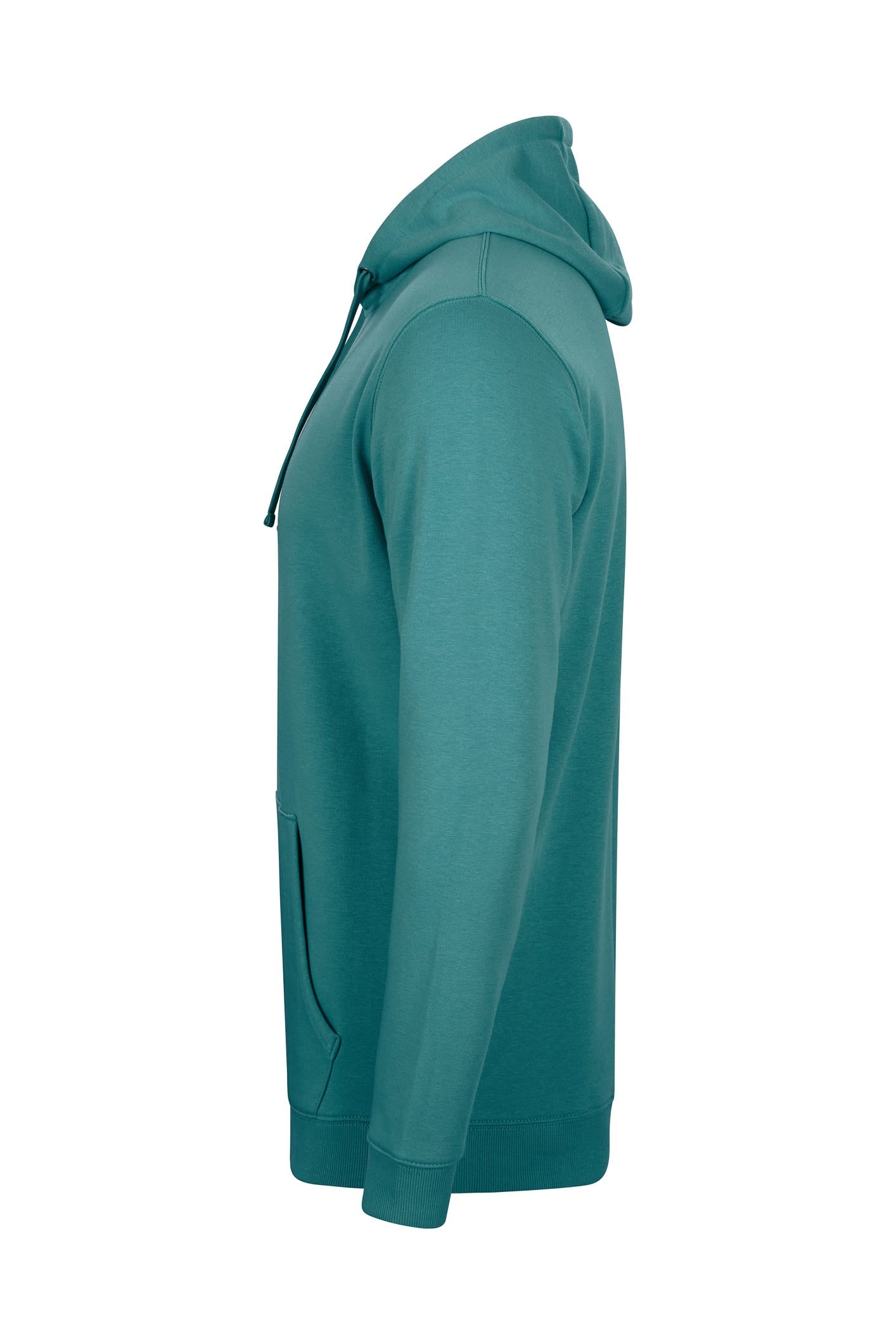 HANORAC CU GLUGA TURCOAZ TEAL SIDNEY