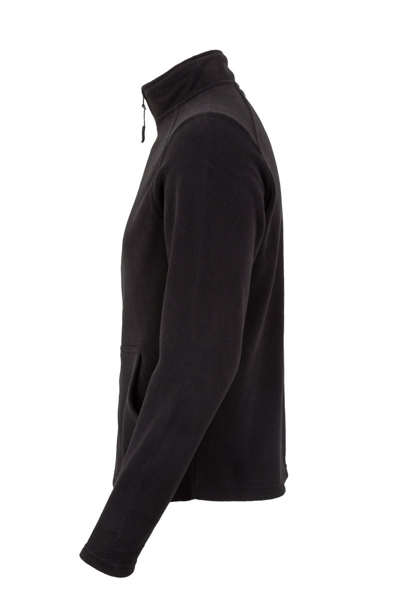 JACHETA FLEECE NEGRU PERTH