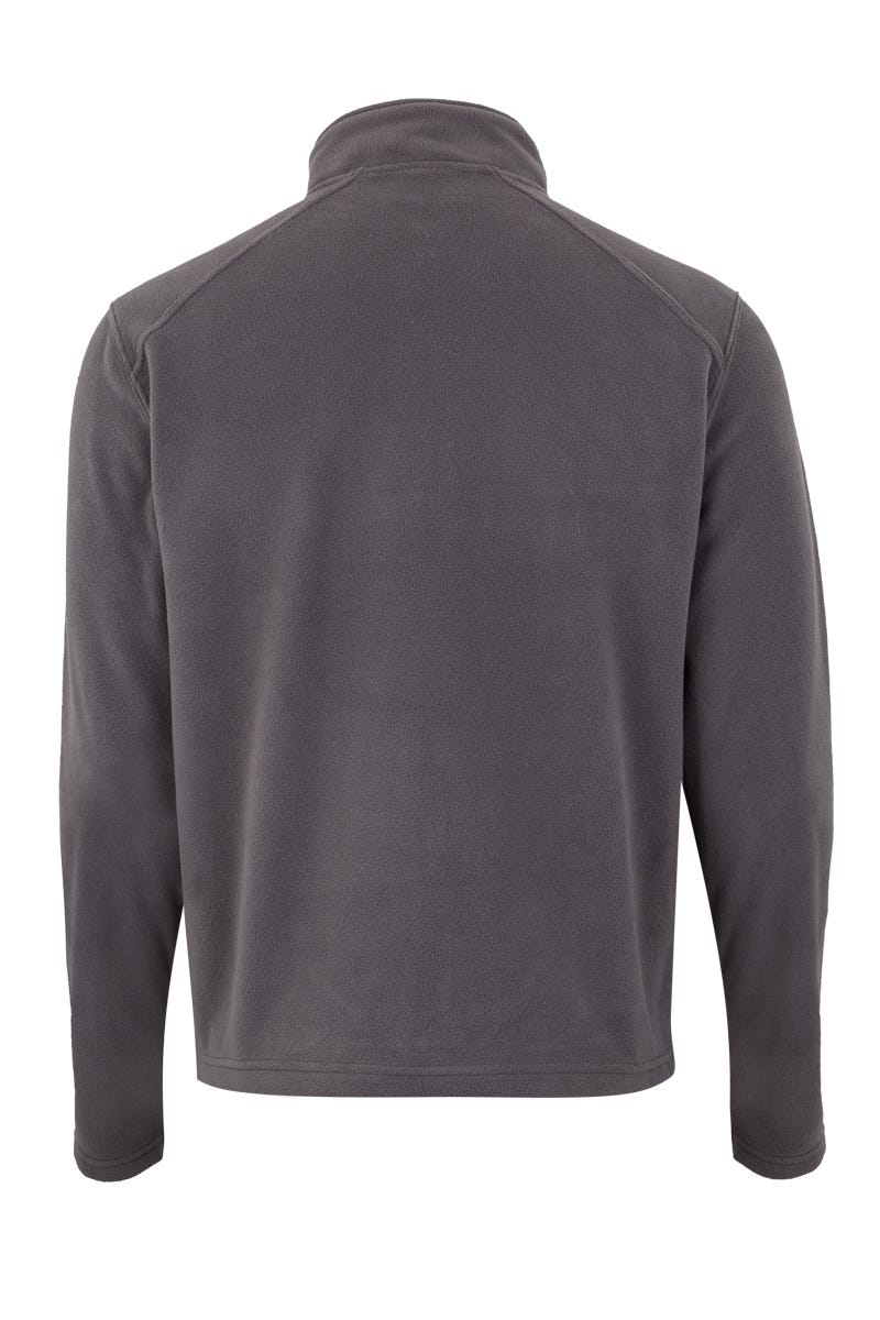 JACHETA FLEECE GRI INCHIS PERTH