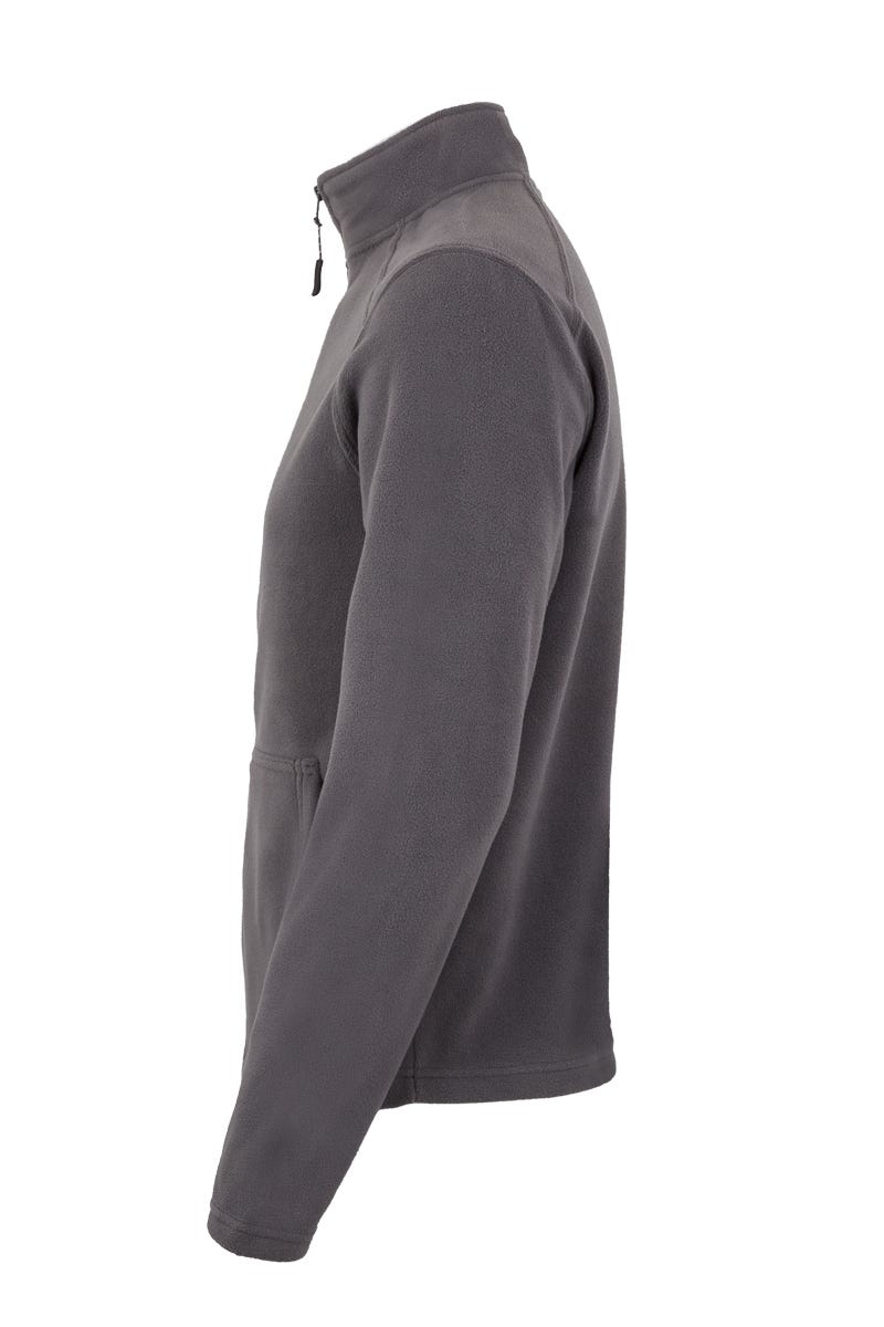 JACHETA FLEECE GRI INCHIS PERTH