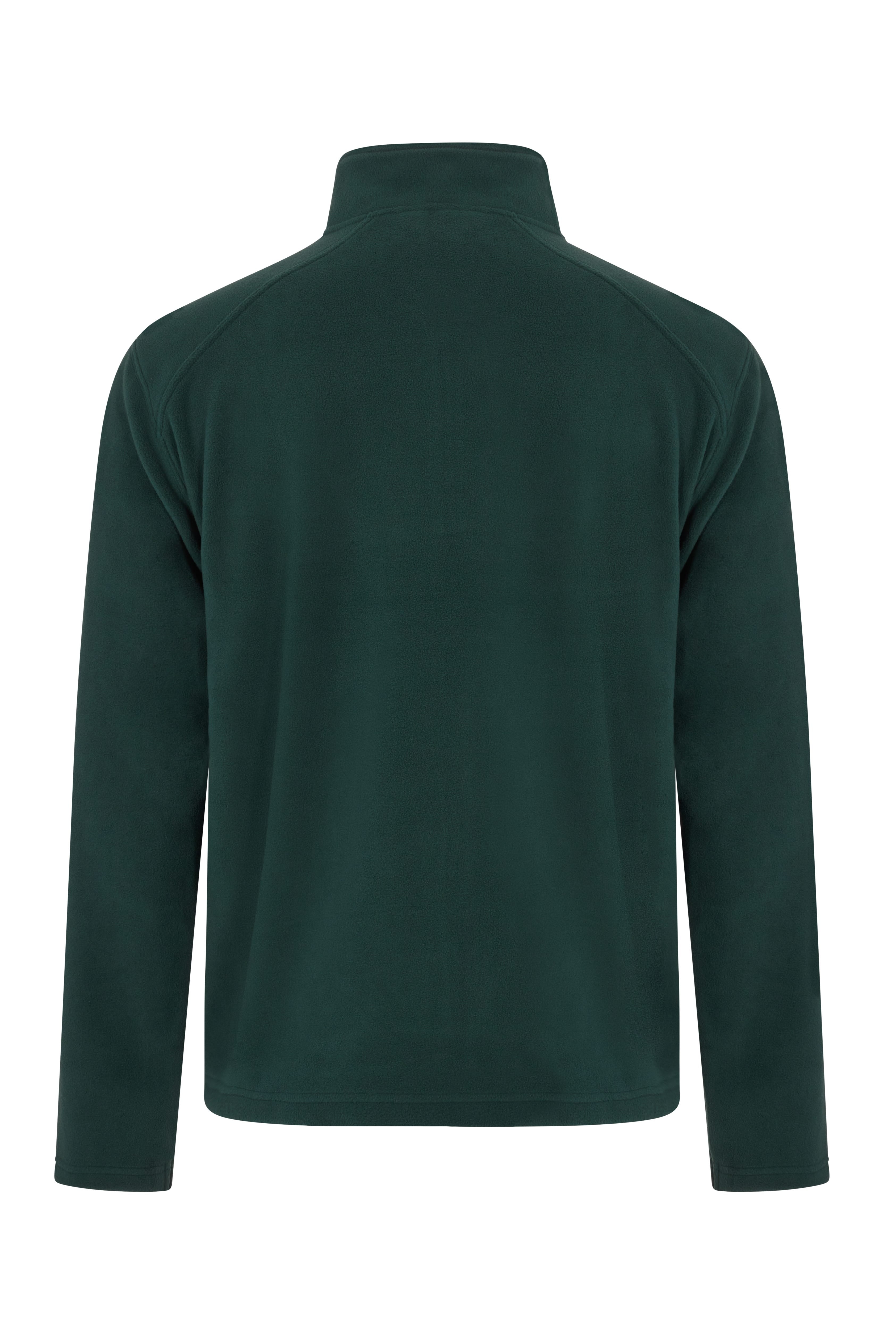 JACHETA FLEECE VERDE INCHIS PERTH