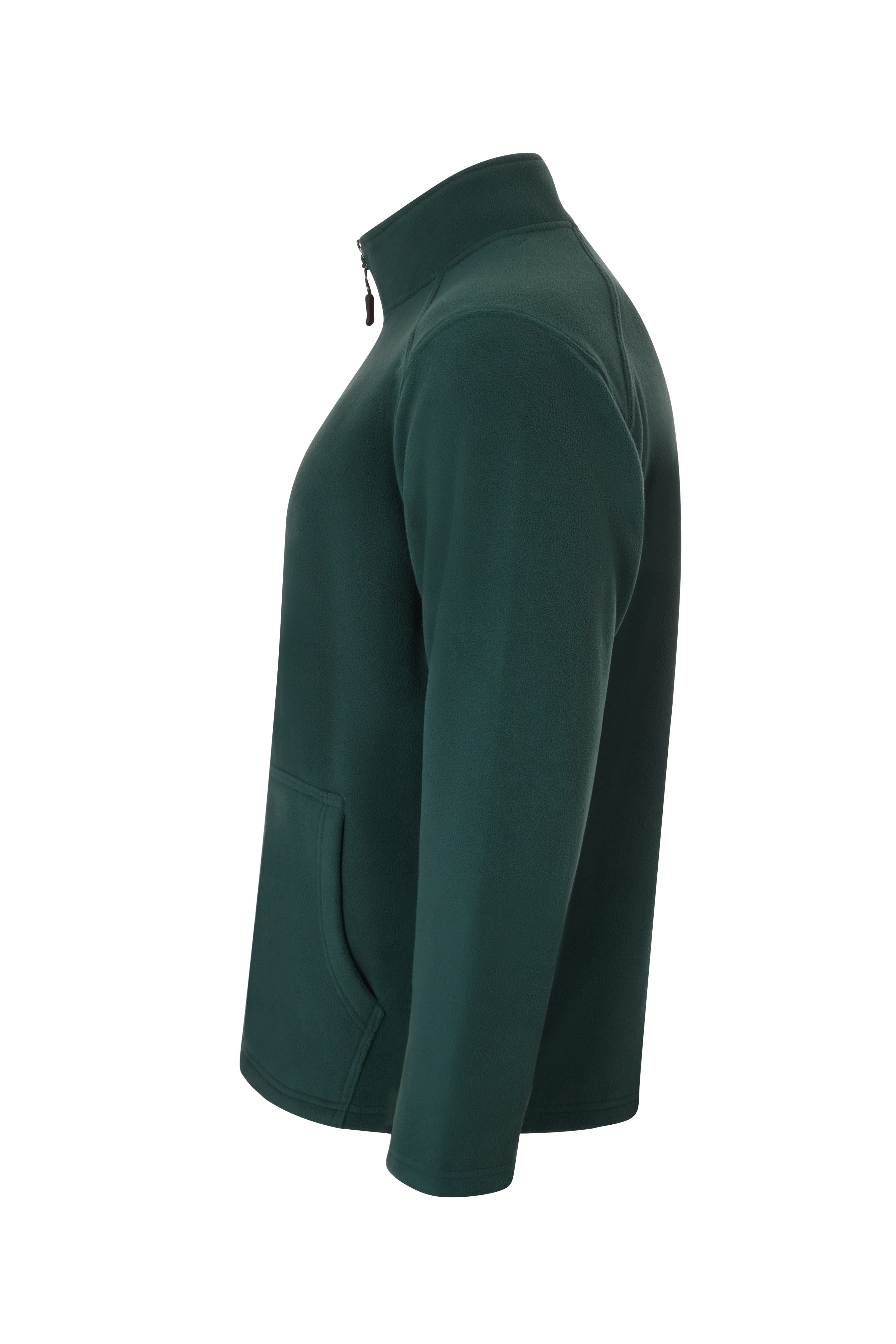 JACHETA FLEECE VERDE INCHIS PERTH