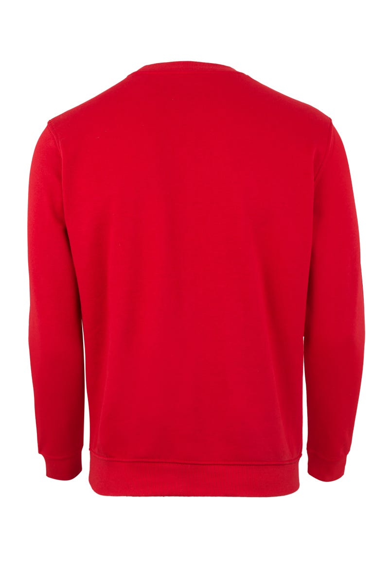 PULOVER ROSU AVALON