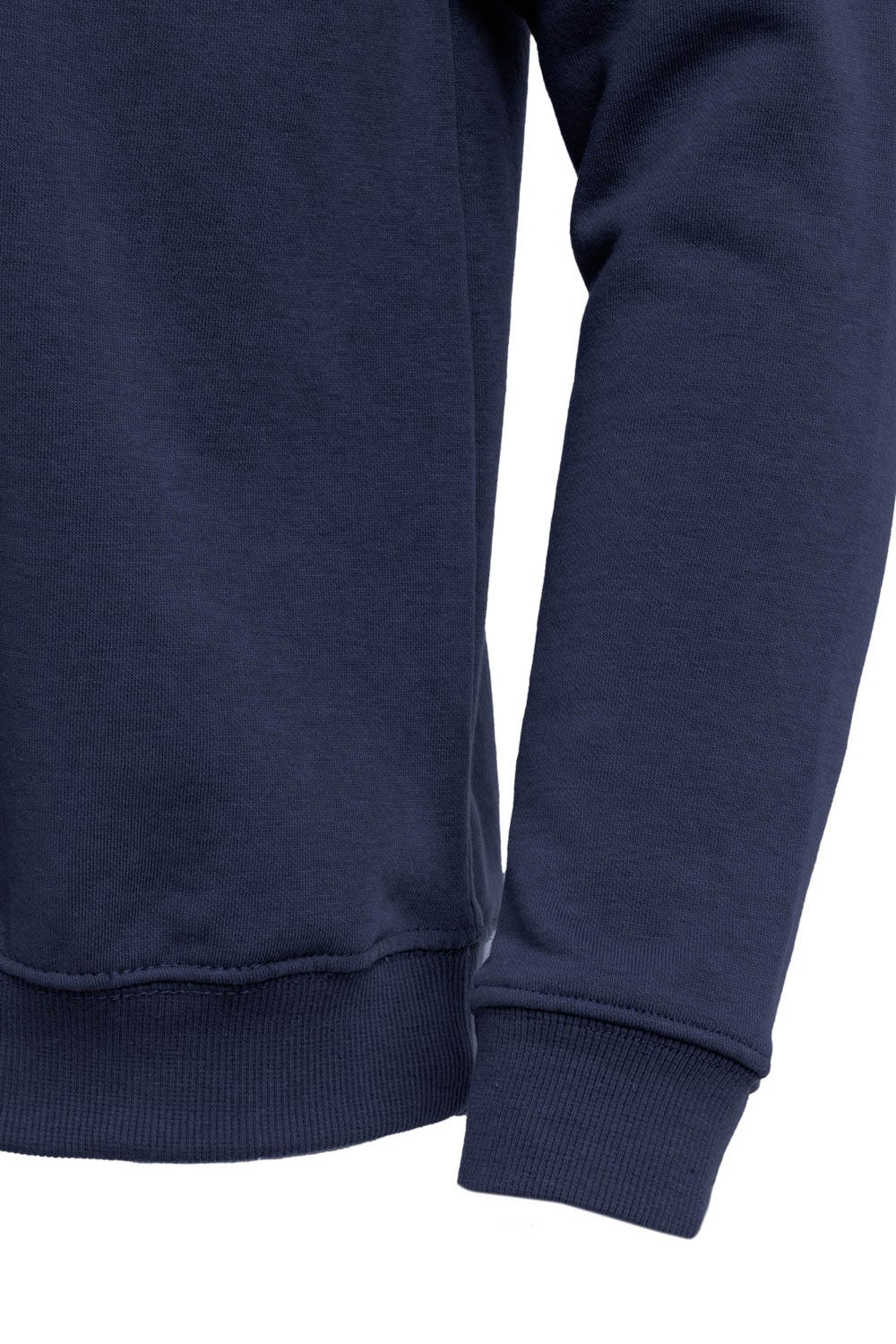 PULOVER DENIM ALBASTRU AVALON