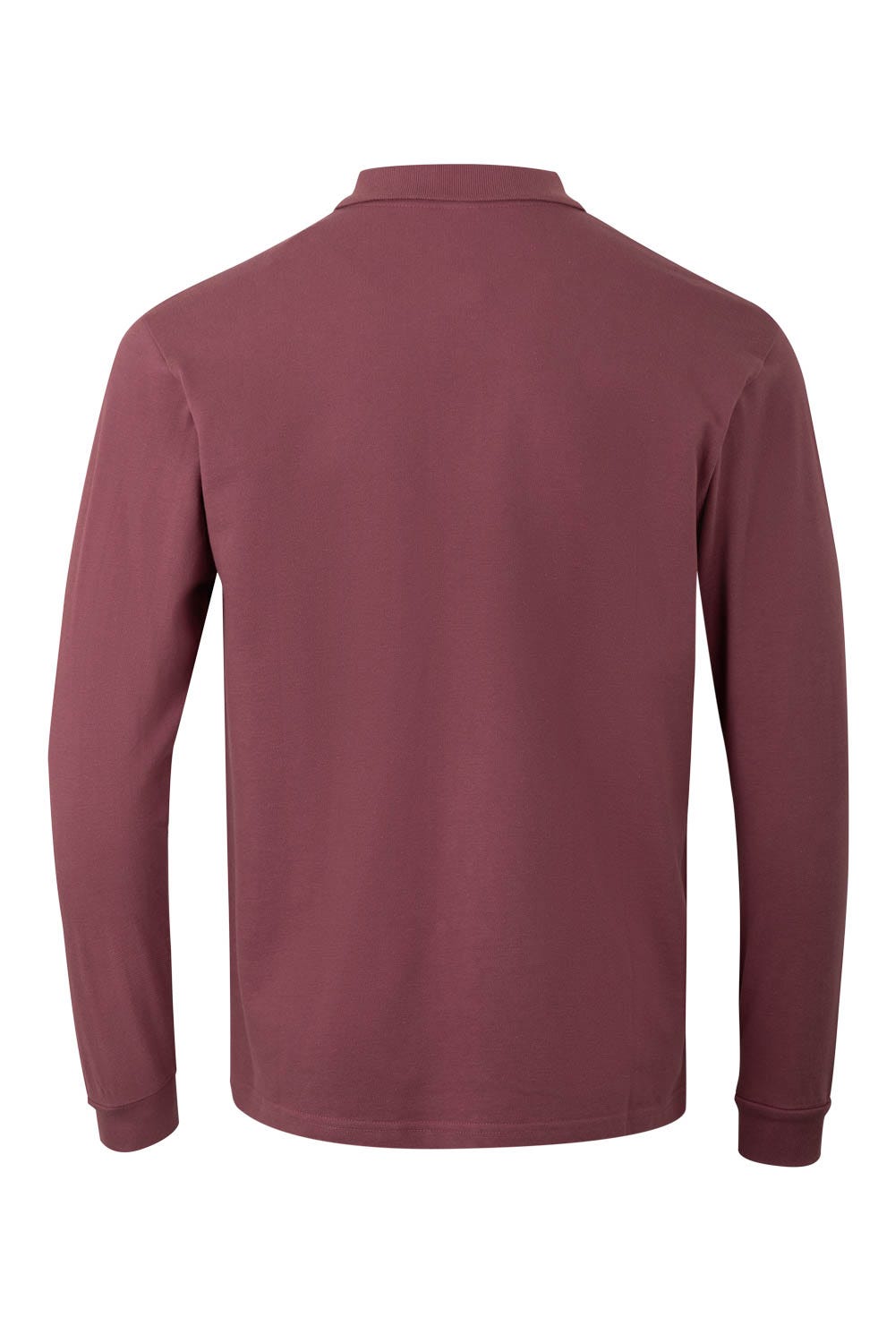 TRICOU POLO MANECA LUNGA MOV STRUGURE HOBART