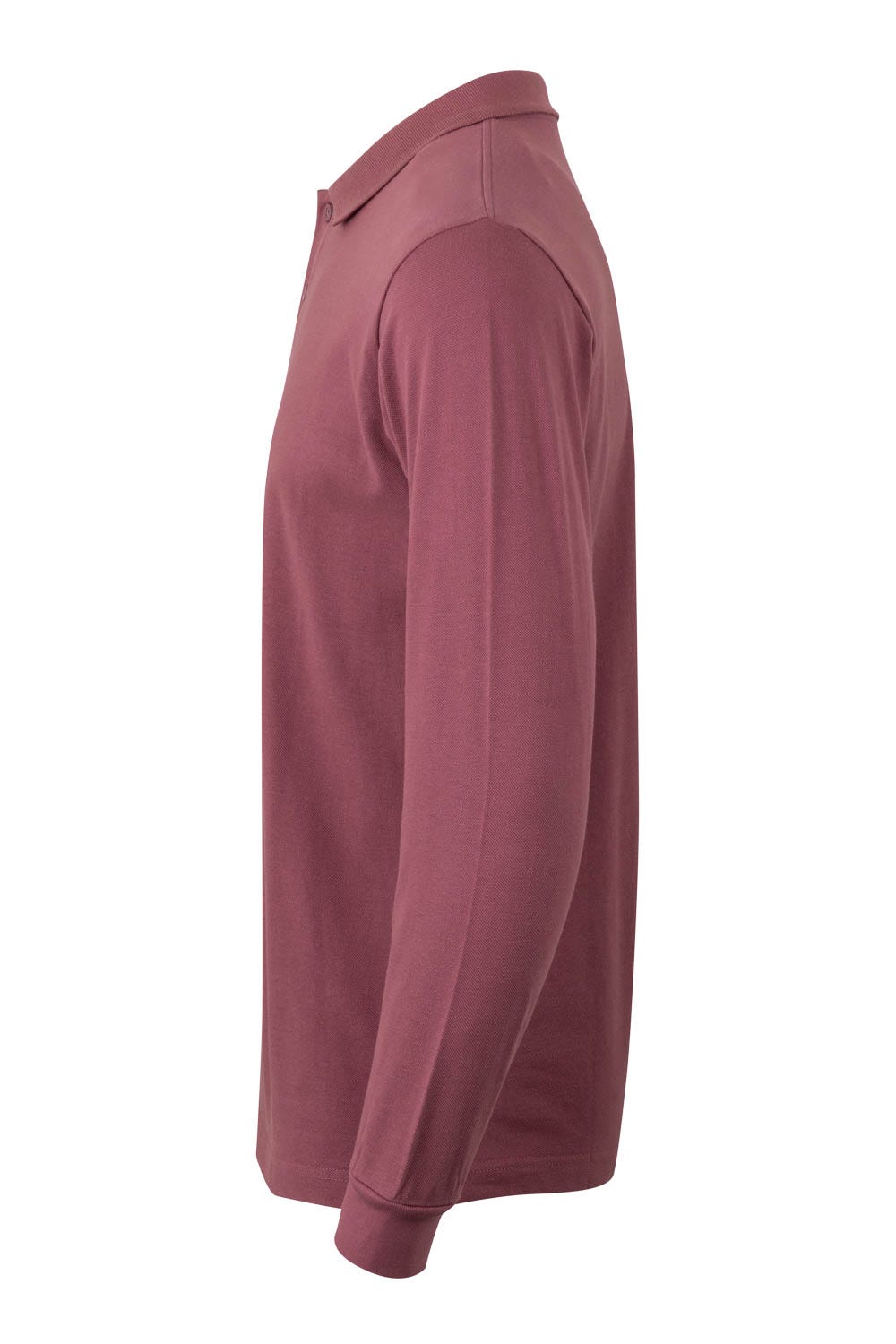 TRICOU POLO MANECA LUNGA MOV STRUGURE HOBART