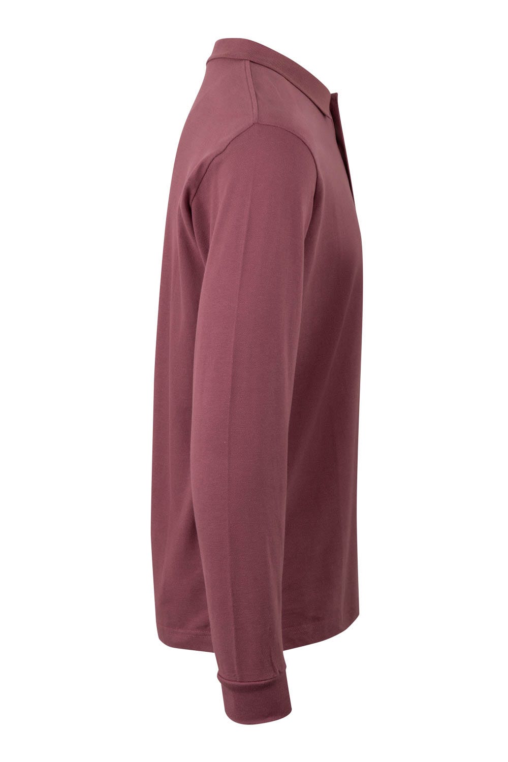 TRICOU POLO MANECA LUNGA MOV STRUGURE HOBART