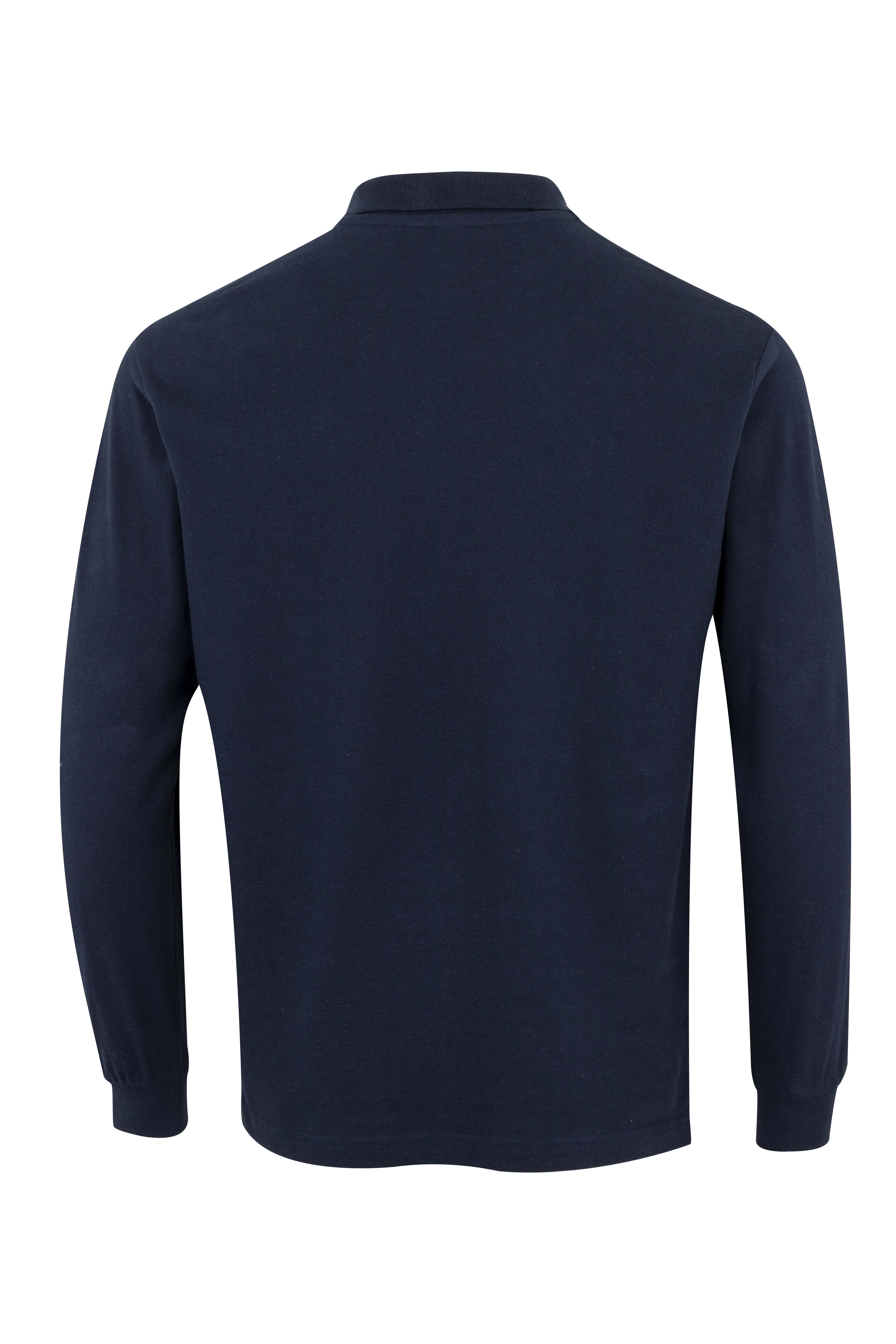 TRICOU POLO MANECA LUNGA BLEUMARIN HOBART