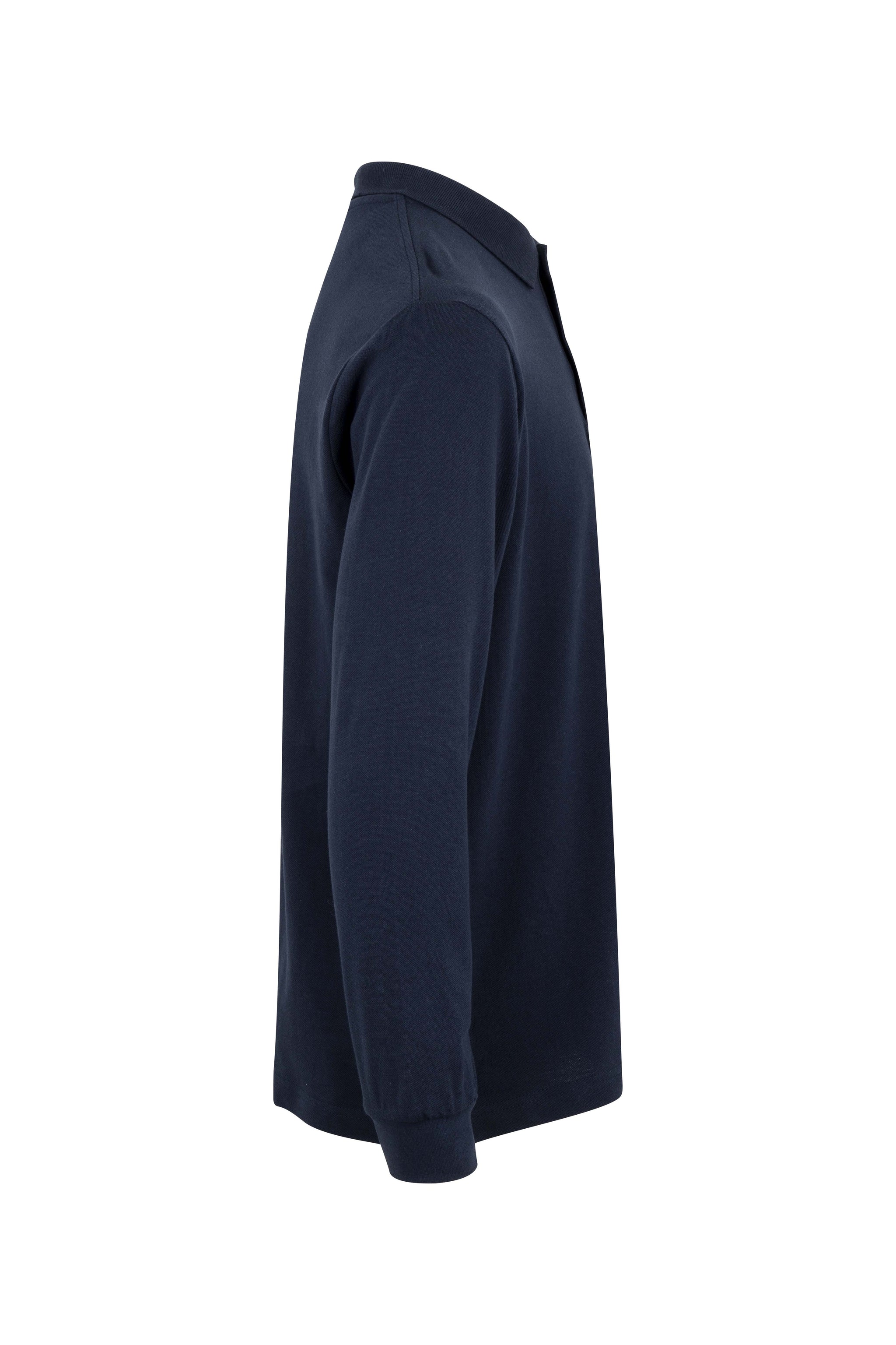 TRICOU POLO MANECA LUNGA BLEUMARIN HOBART