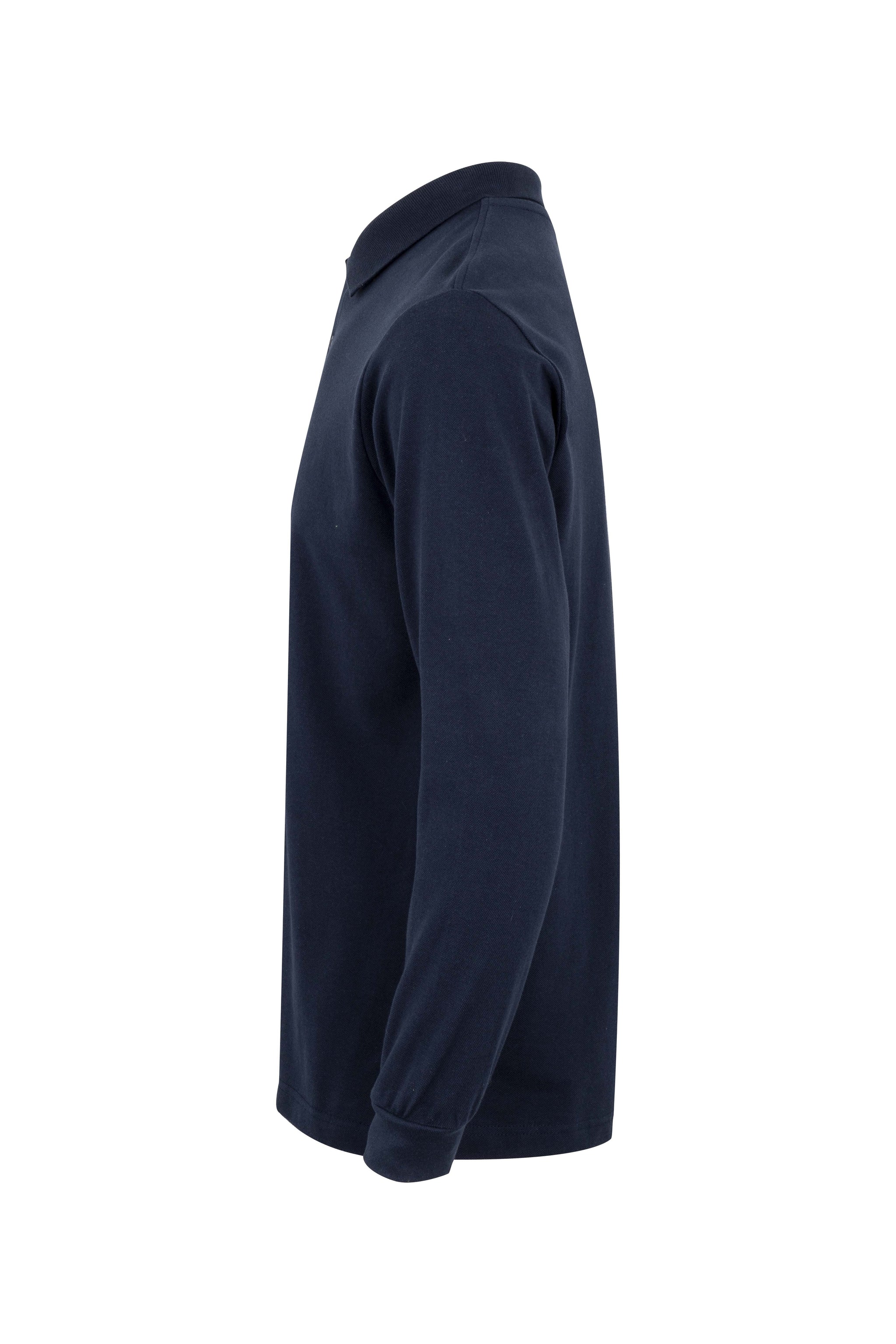 TRICOU POLO MANECA LUNGA BLEUMARIN HOBART