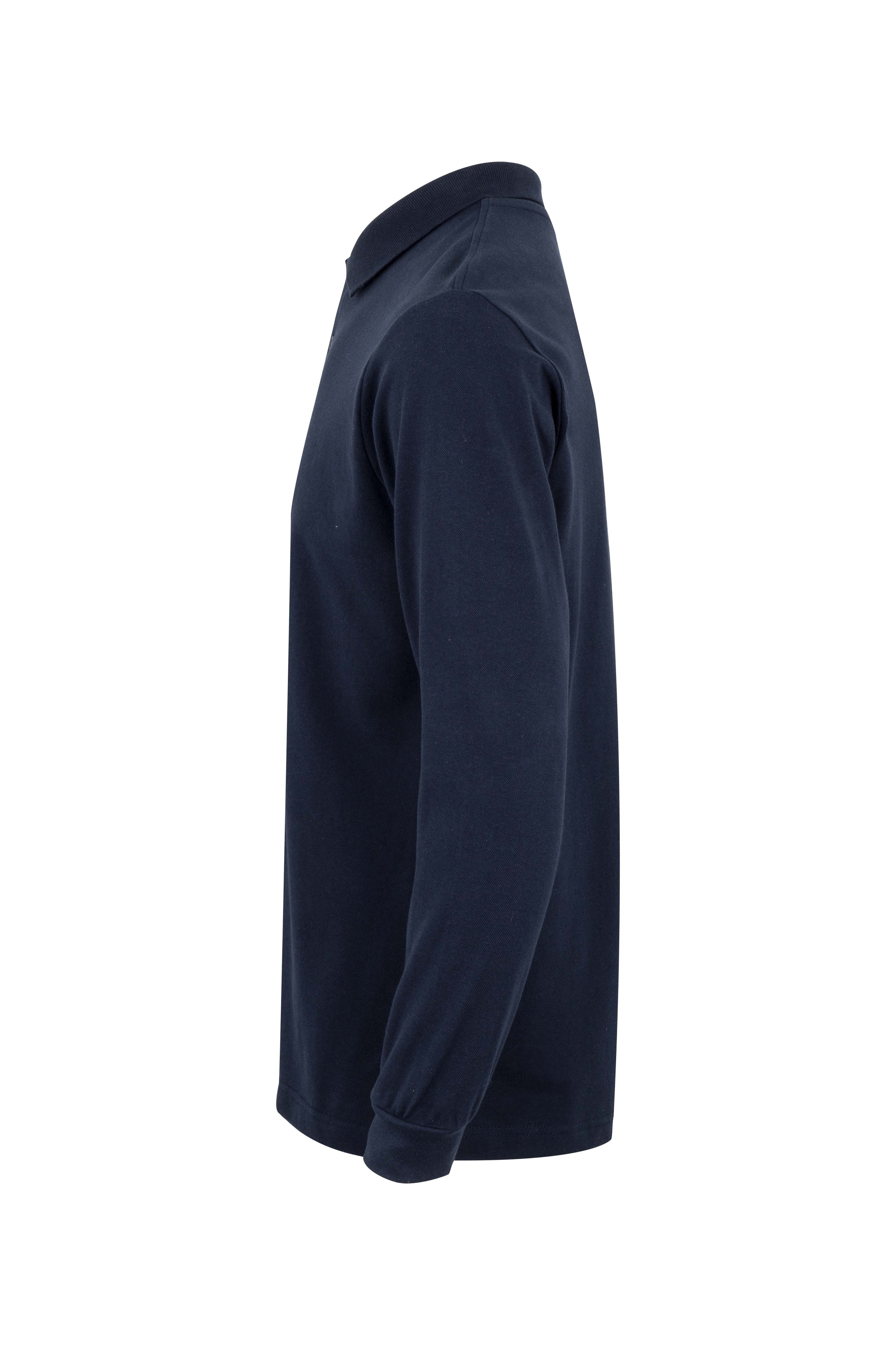 TRICOU POLO MANECA LUNGA BLEUMARIN HOBART