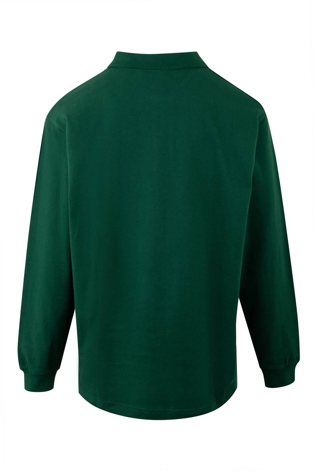 TRICOU POLO MANECA LUNGA VERDE TUBORG HOBART