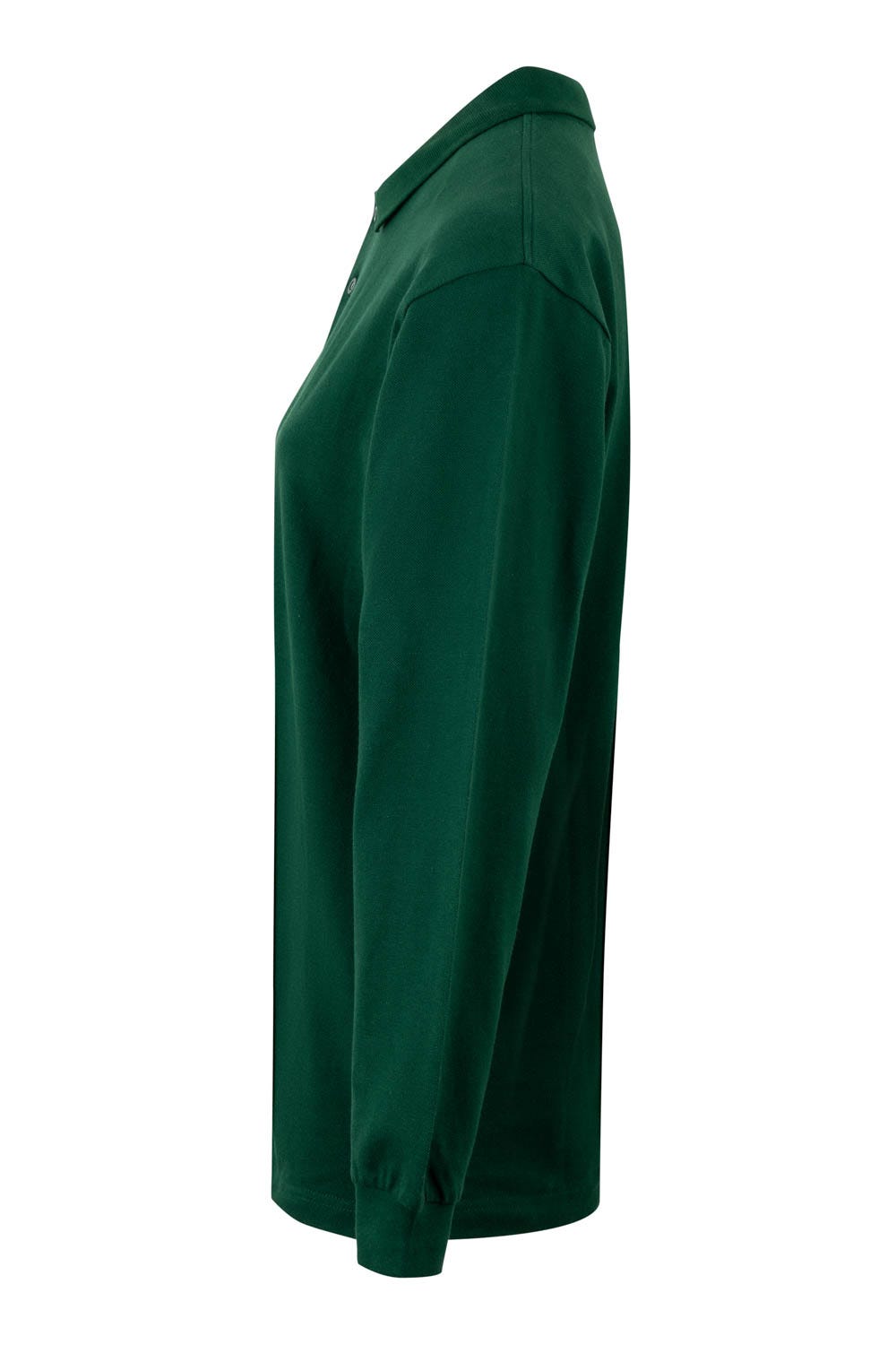 TRICOU POLO MANECA LUNGA VERDE TUBORG HOBART