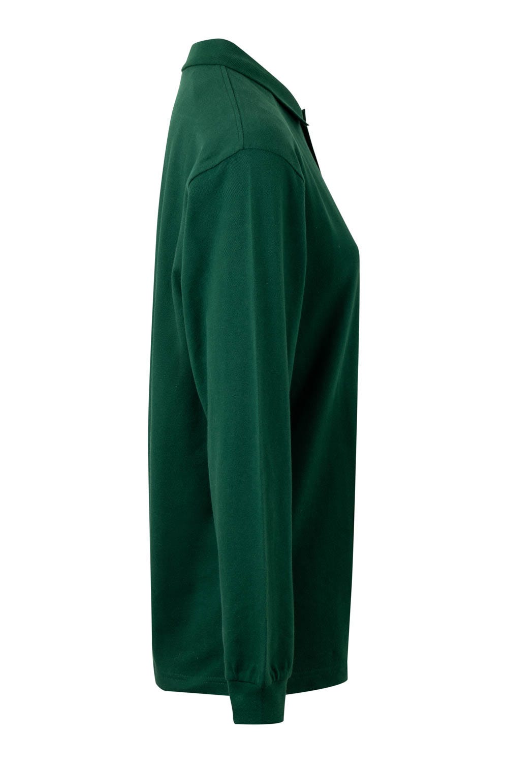 TRICOU POLO MANECA LUNGA VERDE TUBORG HOBART