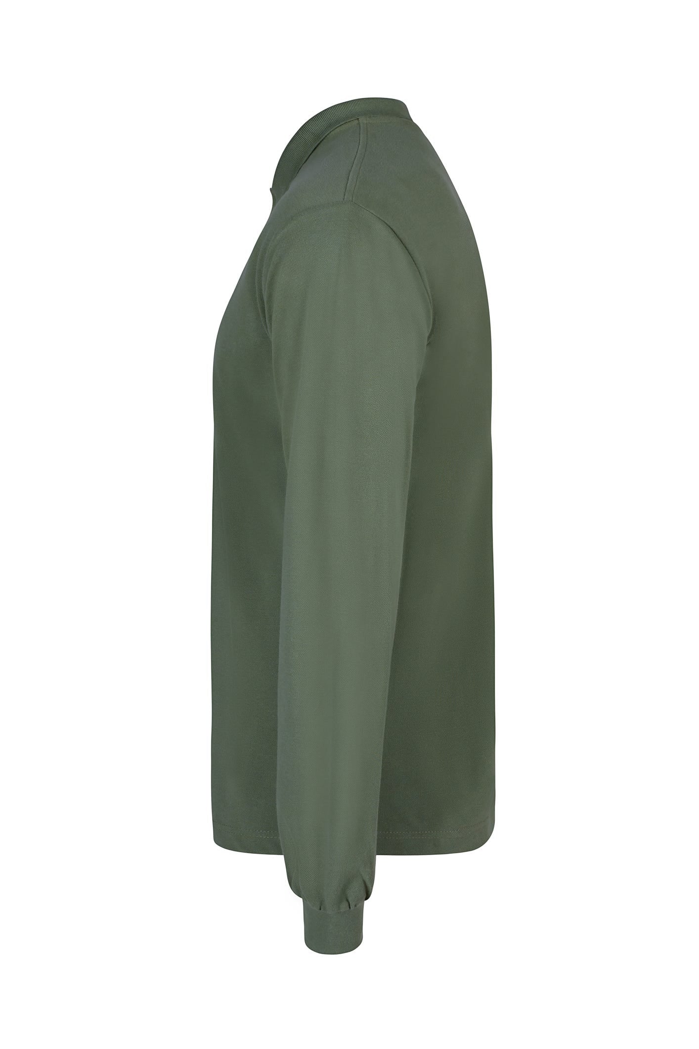 TRICOU POLO MANECA LUNGA VERDE CEAI HOBART
