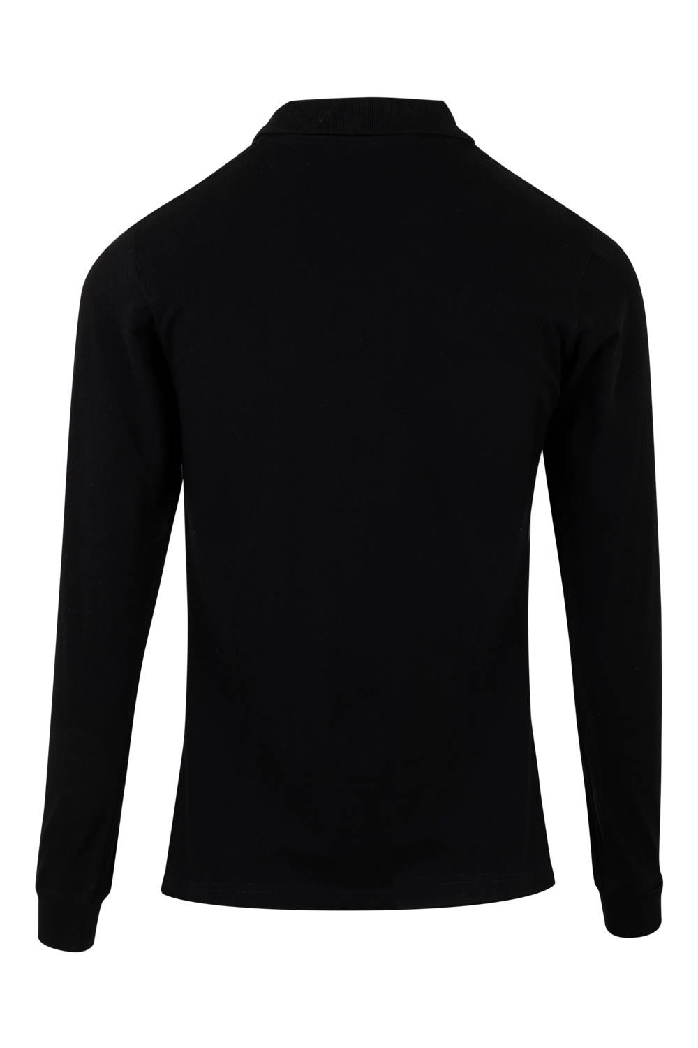 TRICOU POLO DAMA MANECA LUNGA NEGRU HOBART WOMAN