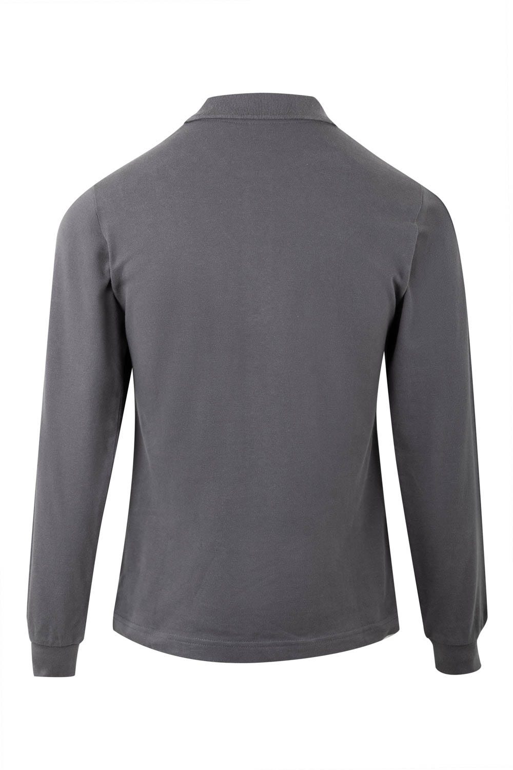 TRICOU POLO DAMA MANECA LUNGA GRI INCHIS HOBART WOMAN