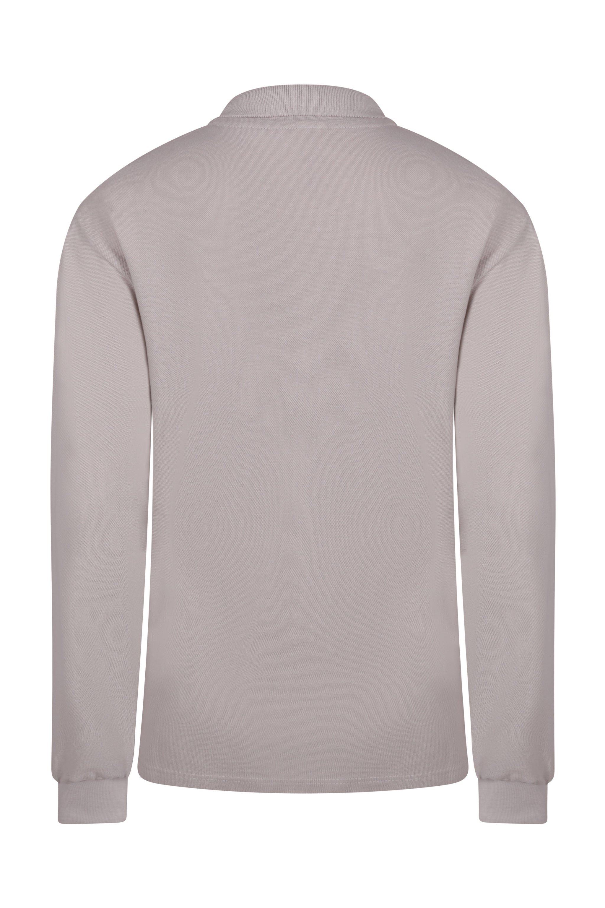 TRICOU POLO DAMA MANECA LUNGA GRI NOR HOBART WOMAN