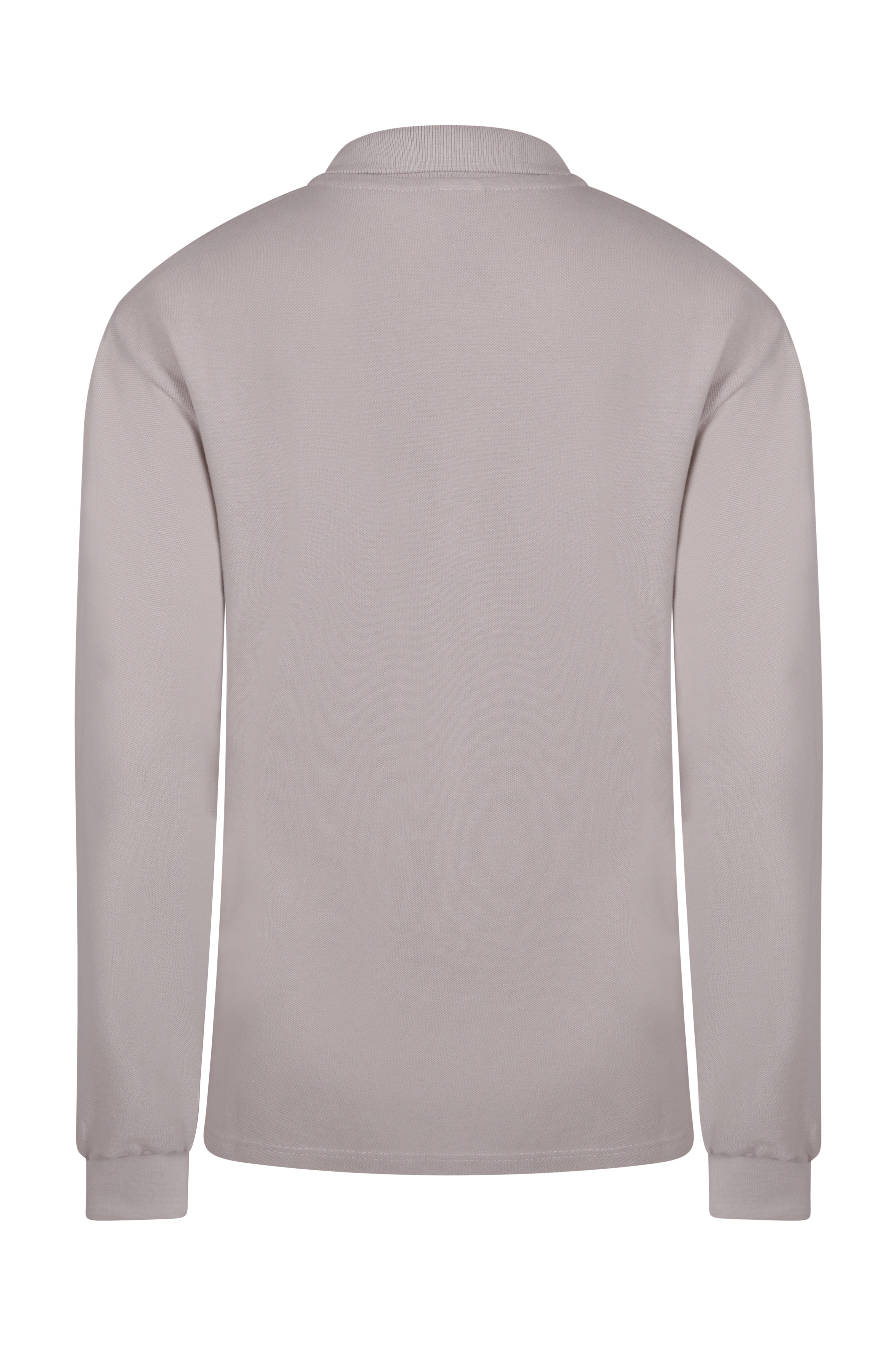 TRICOU POLO DAMA MANECA LUNGA GRI NOR HOBART WOMAN