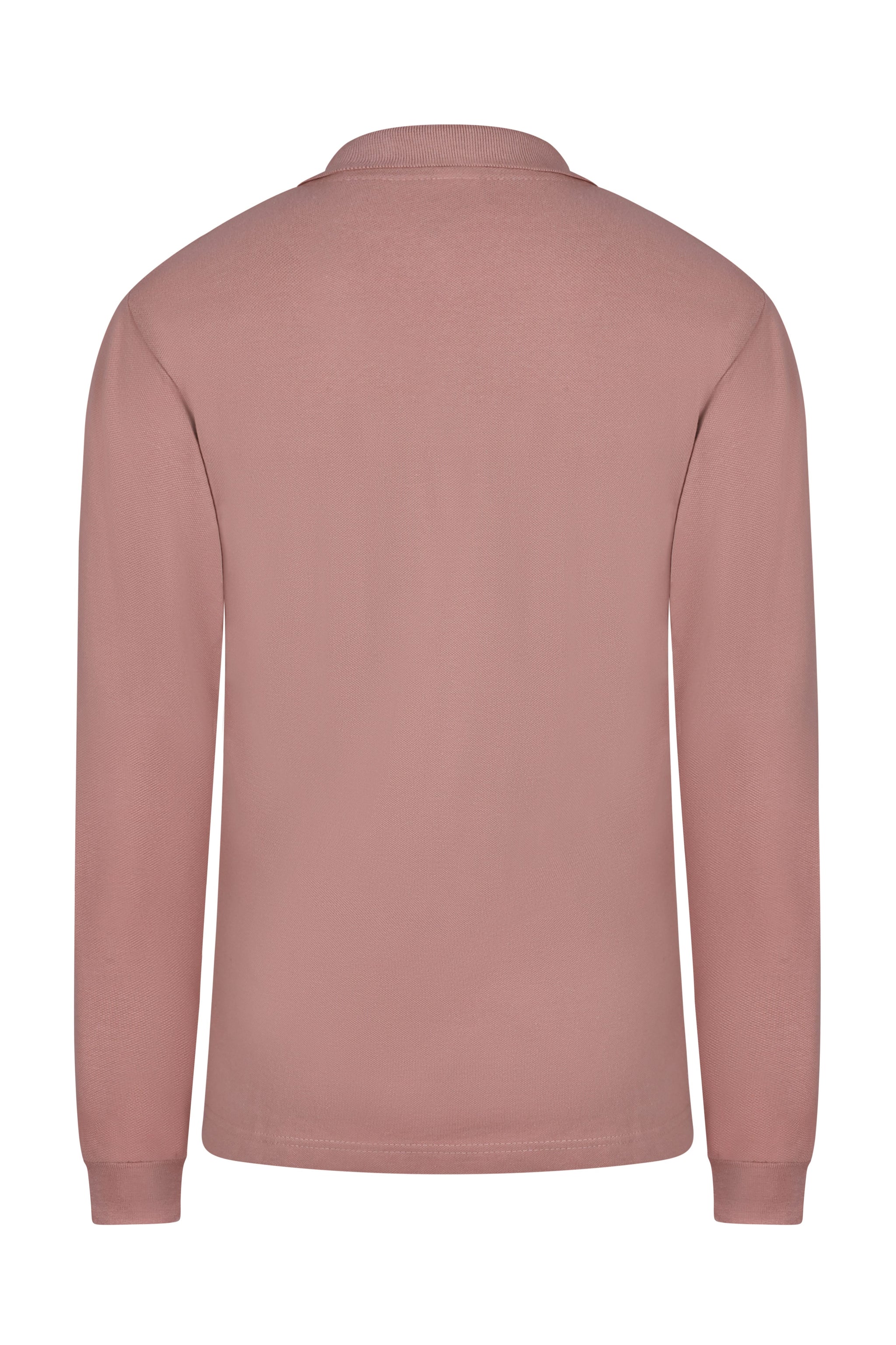 TRICOU POLO DAMA MANECA LUNGA ROZ PAL HOBART WOMAN
