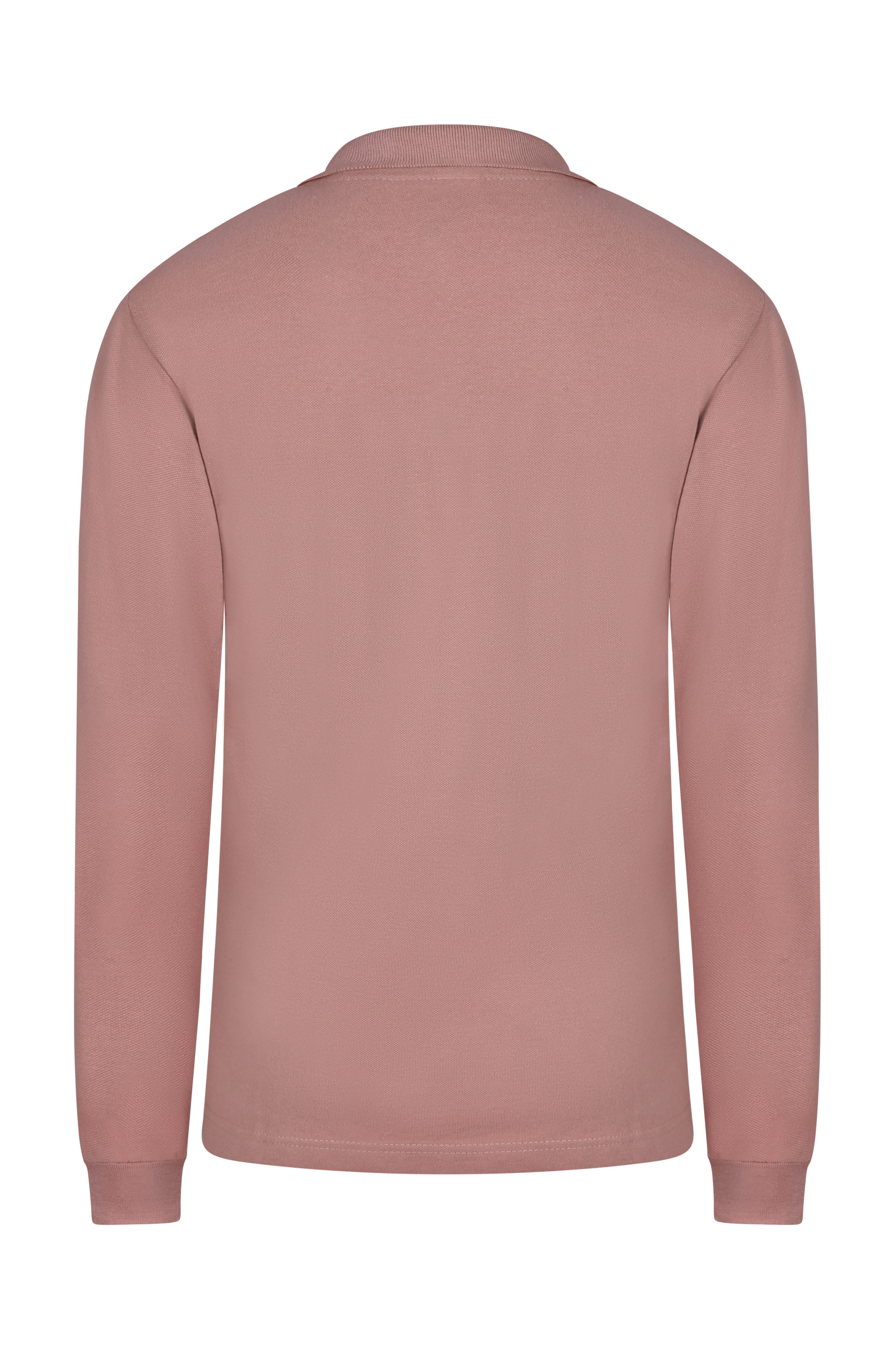 TRICOU POLO DAMA MANECA LUNGA ROZ PAL HOBART WOMAN