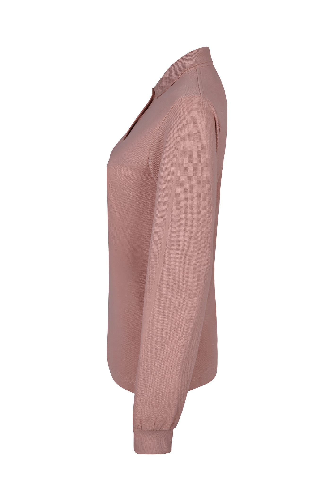 TRICOU POLO DAMA MANECA LUNGA ROZ PAL HOBART WOMAN