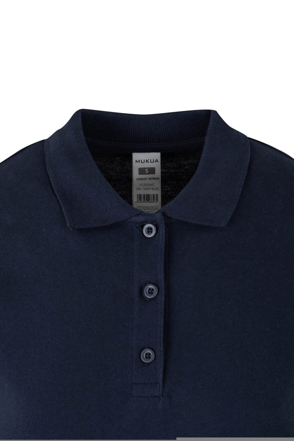 TRICOU POLO DAMA MANECA LUNGA BLEUMARIN HOBART WOMAN