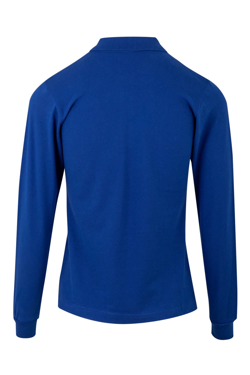 TRICOU POLO DAMA MANECA LUNGA ALBASTRU ROYAL HOBART WOMAN