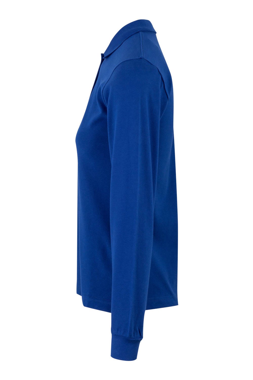 TRICOU POLO DAMA MANECA LUNGA ALBASTRU ROYAL HOBART WOMAN