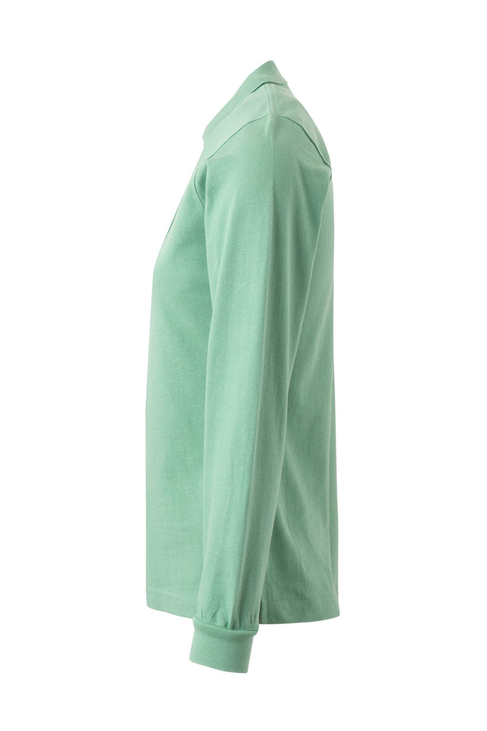 TRICOU POLO DAMA MANECA LUNGA VERDE SAGE HOBART WOMAN