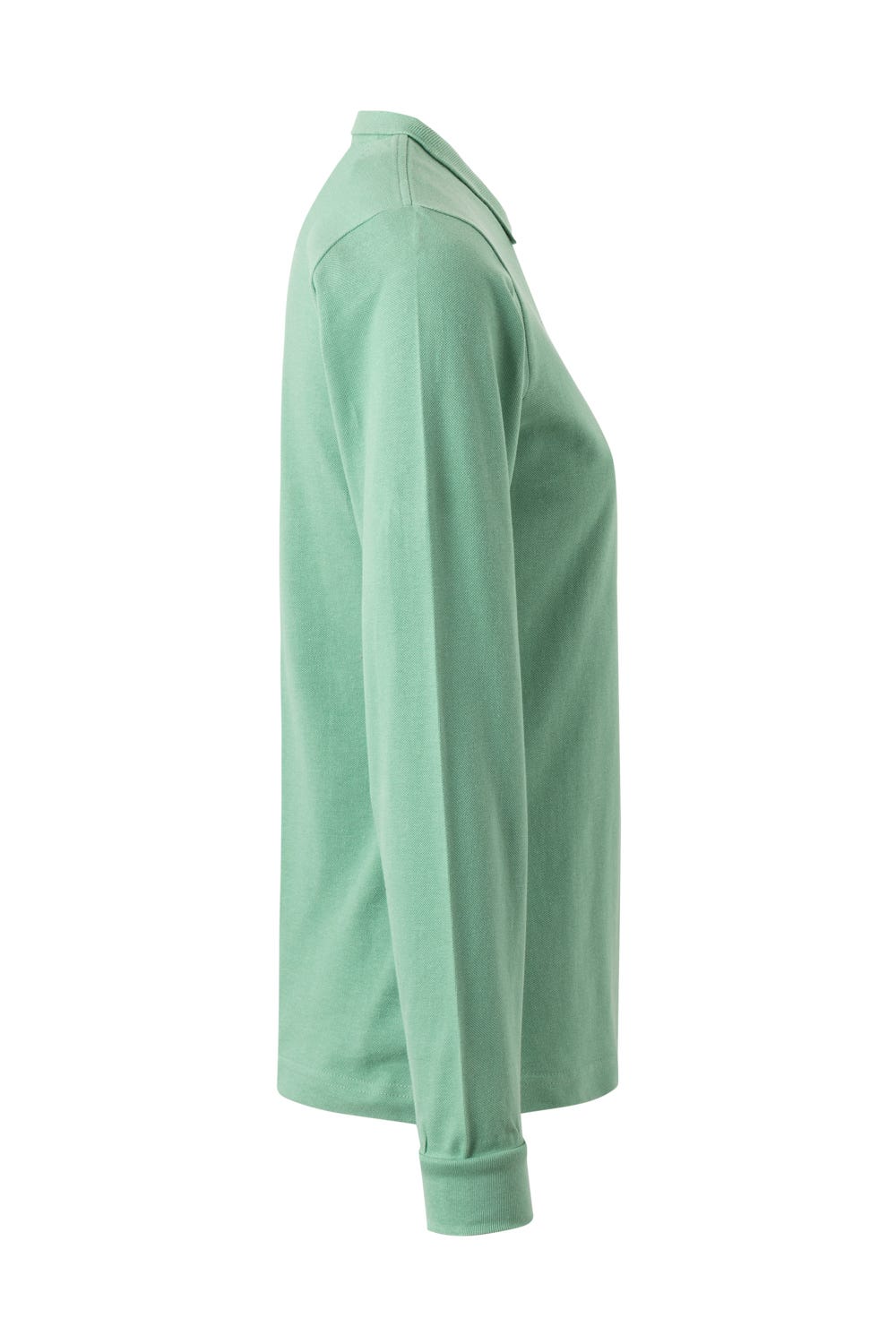 TRICOU POLO DAMA MANECA LUNGA VERDE SAGE HOBART WOMAN