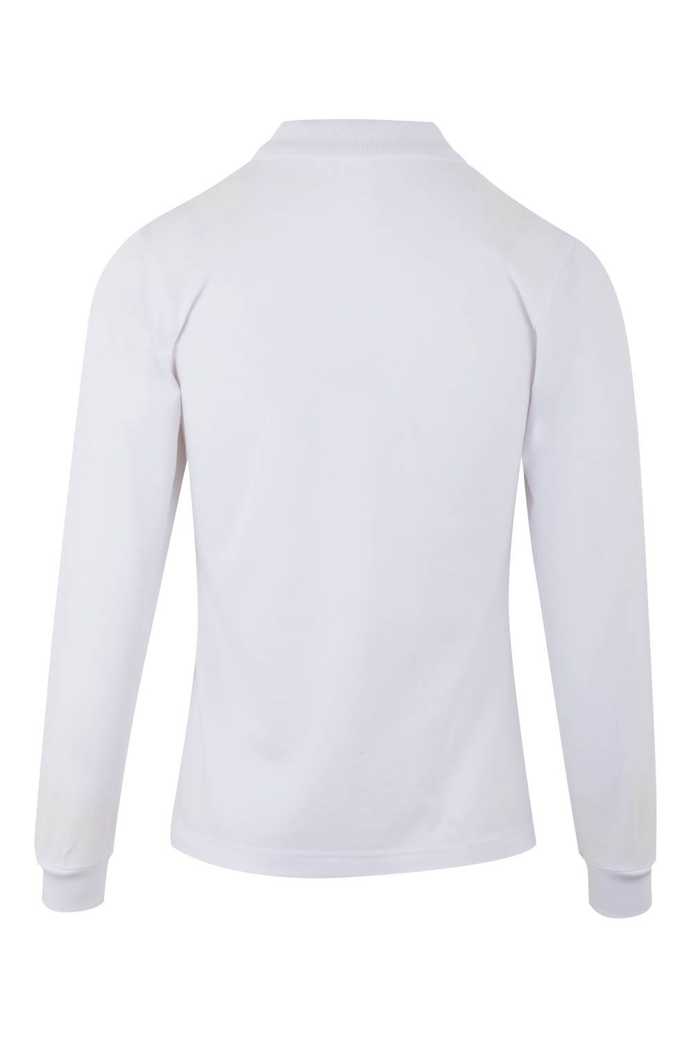 TRICOU POLO DAMA MANECA LUNGA ALB HOBART WOMAN