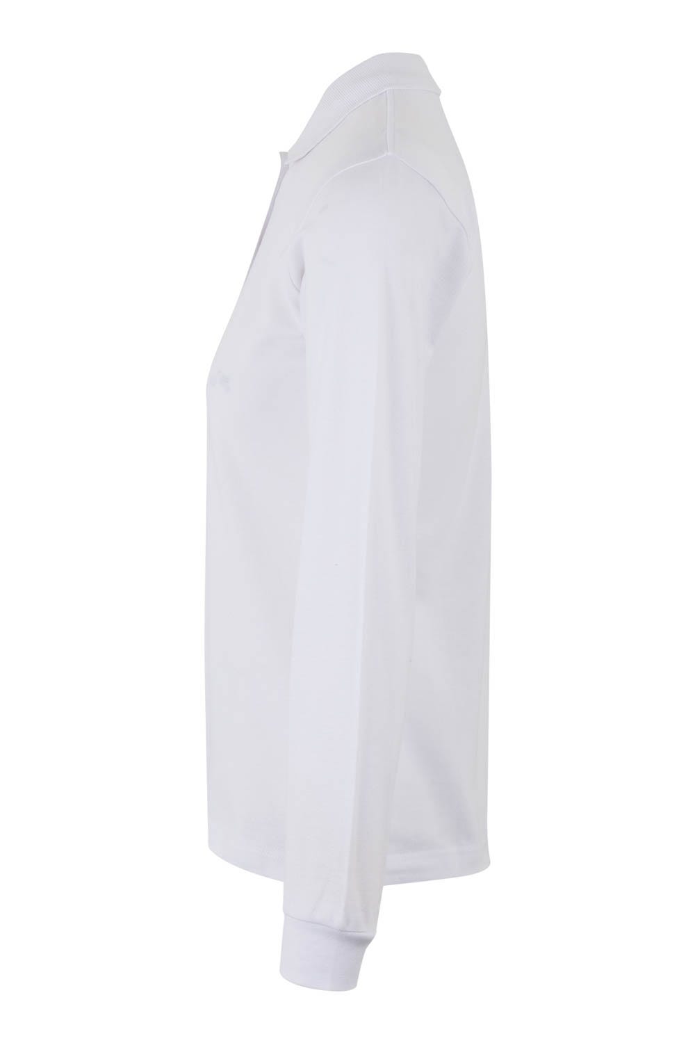 TRICOU POLO DAMA MANECA LUNGA ALB HOBART WOMAN