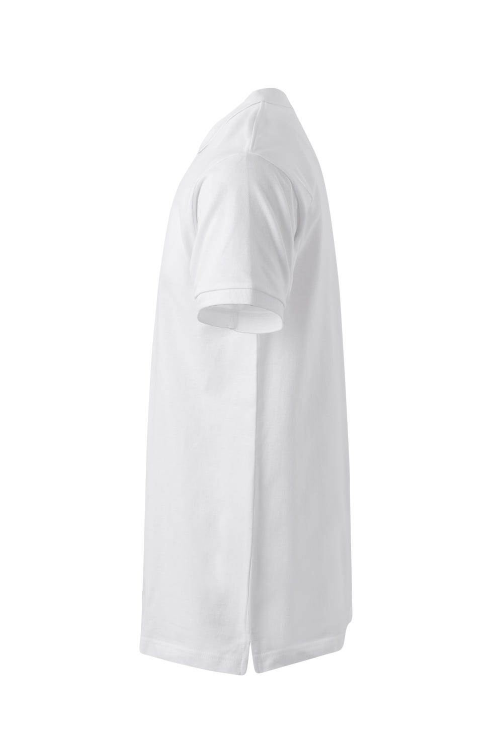 TRICOU POLO MANECA SCURTA ALB MACKAY