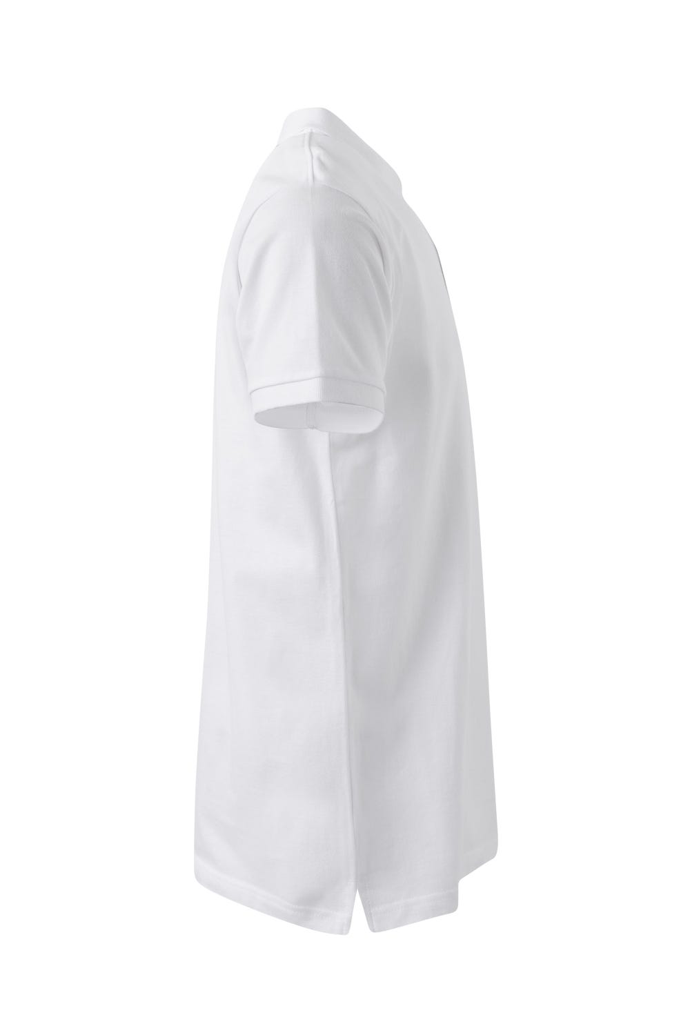 TRICOU POLO MANECA SCURTA ALB MACKAY