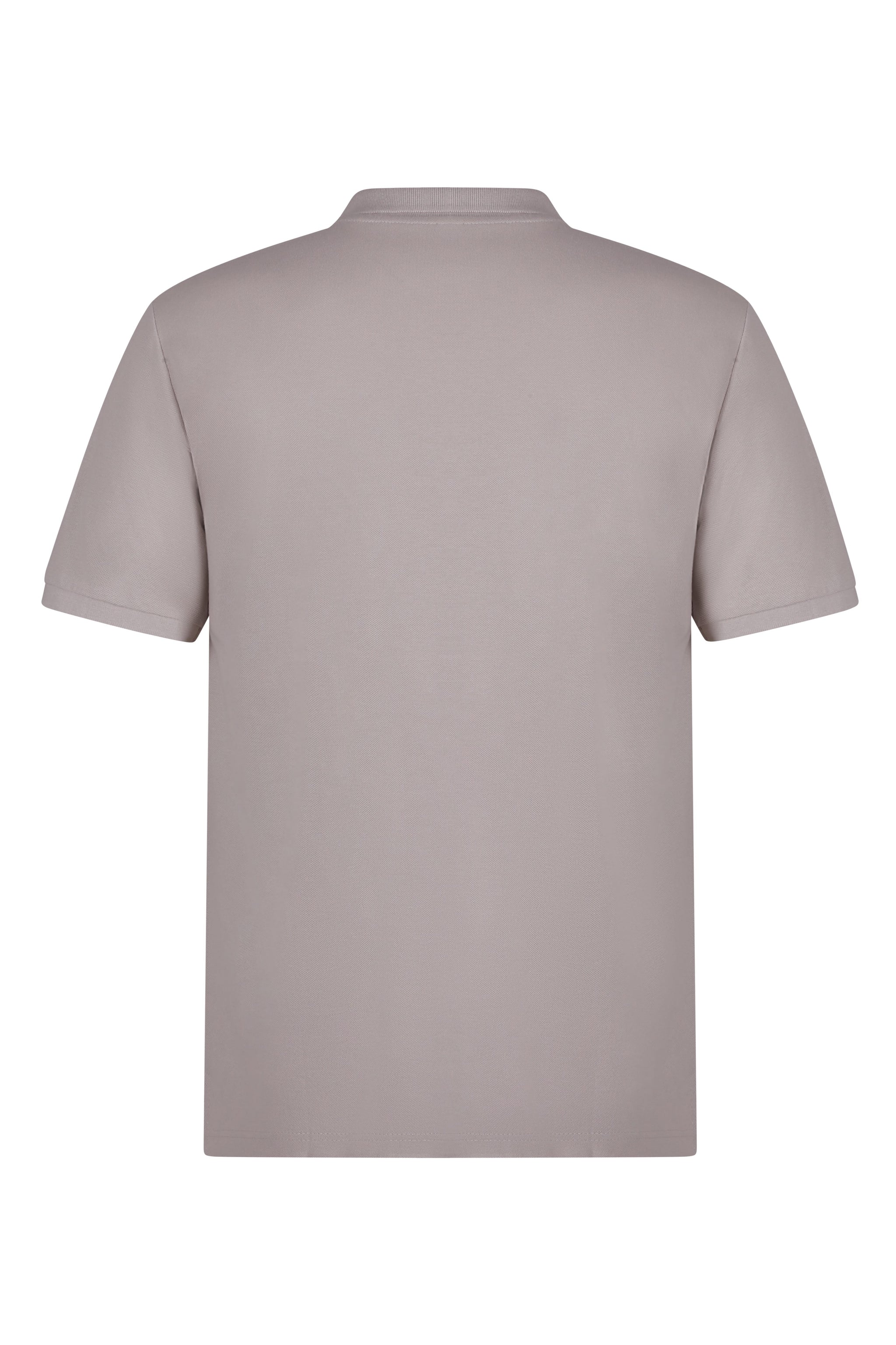 TRICOU POLO MANECA SCURTA GRI NOR MACKAY