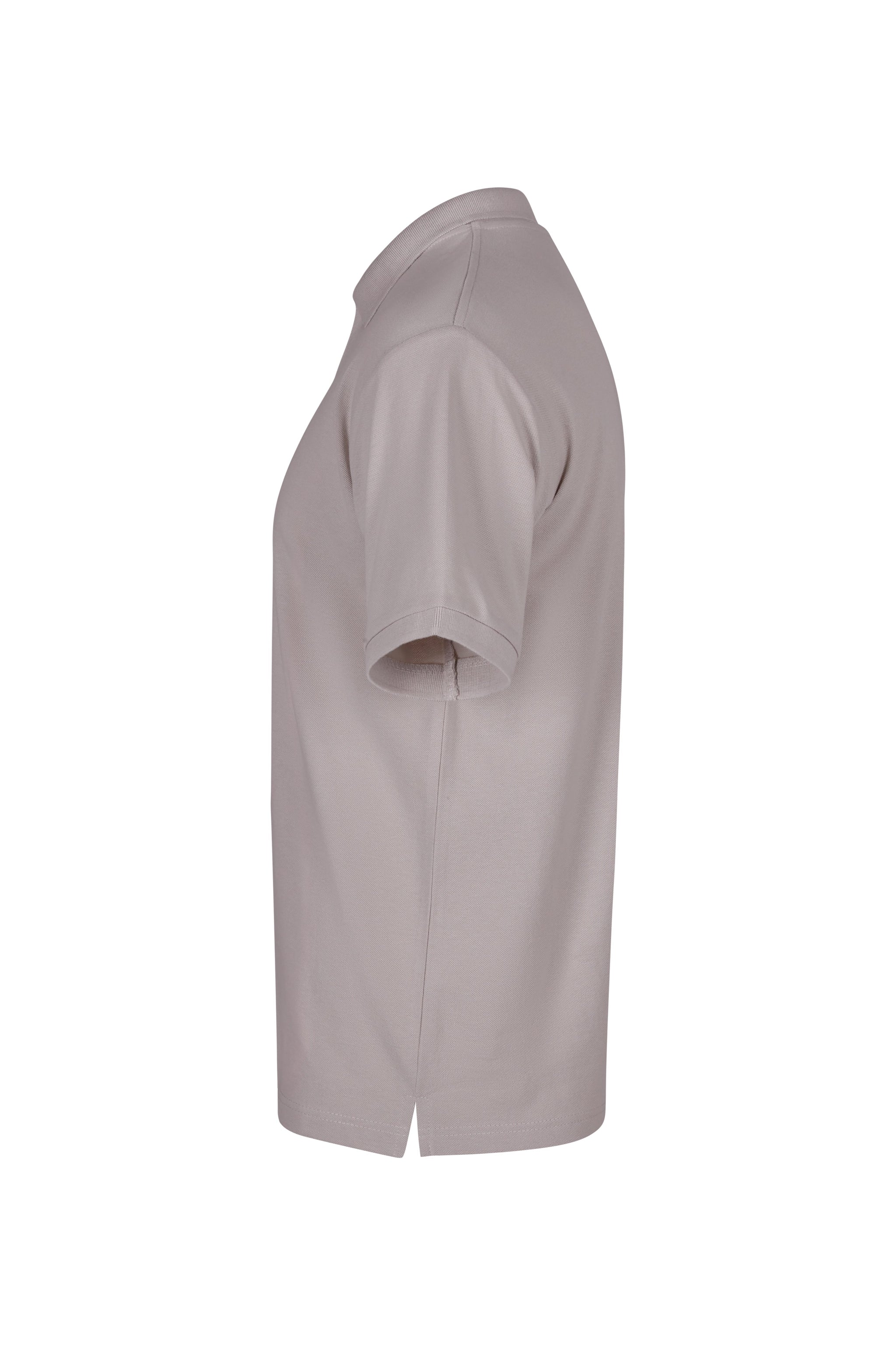 TRICOU POLO MANECA SCURTA GRI NOR MACKAY