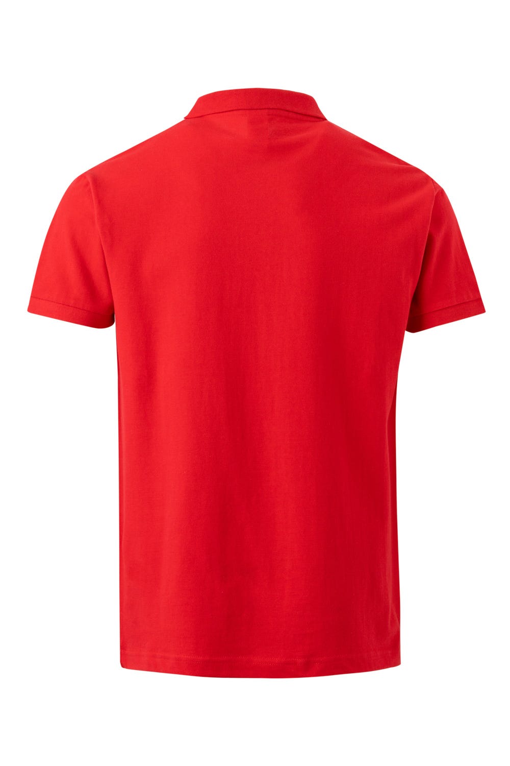 TRICOU POLO MANECA SCURTA ROSU MACKAY