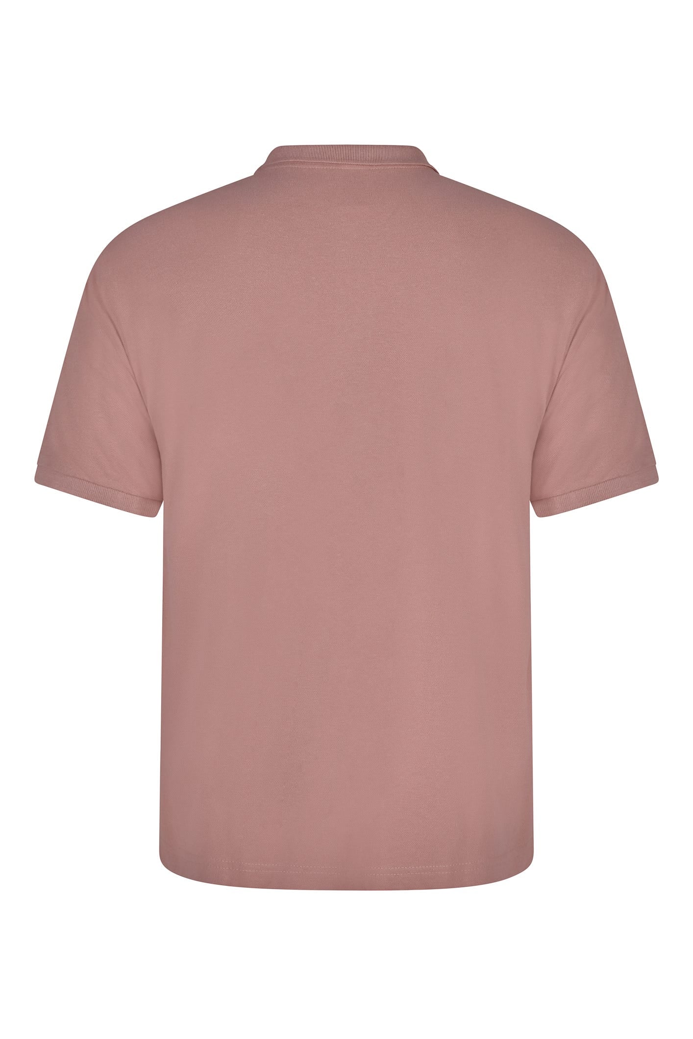 TRICOU POLO MANECA SCURTA ROZ PAL MACKAY
