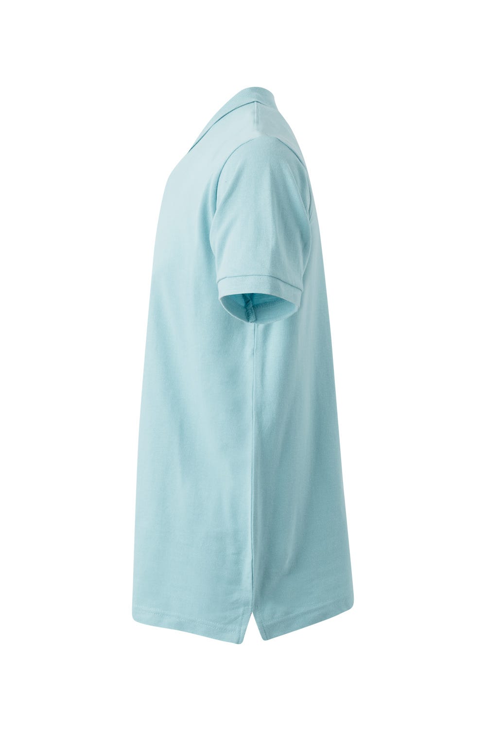 TRICOU POLO MANECA SCURTA ALBASTRU CELEST MACKAY